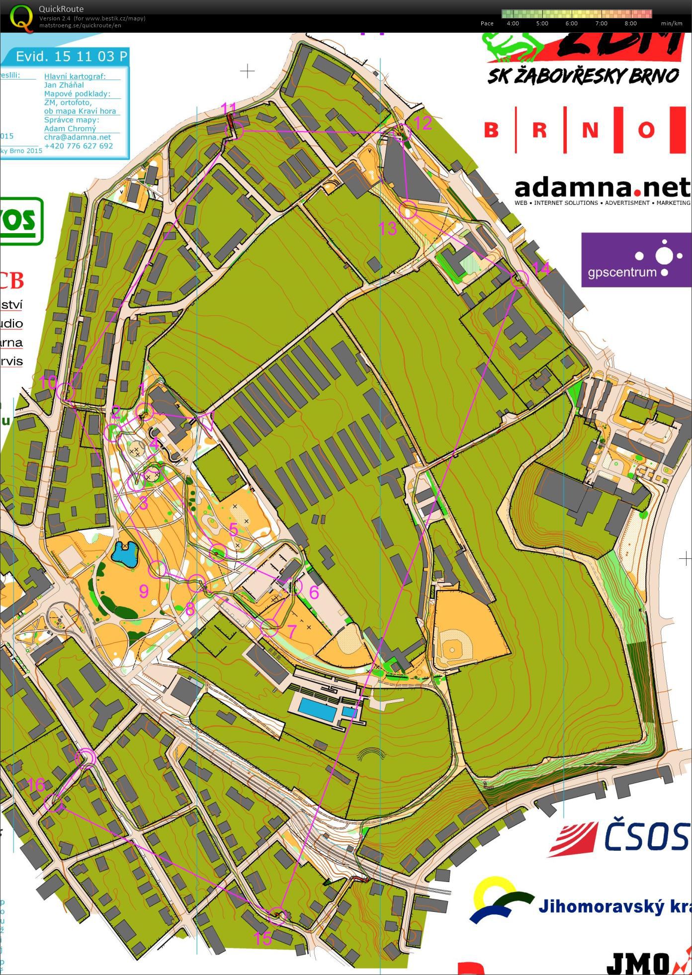 Hruška cup 2015 (11.01.2015)