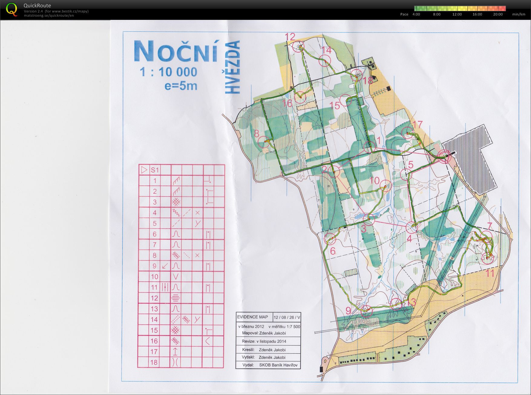 5. SZL noční (23.01.2015)