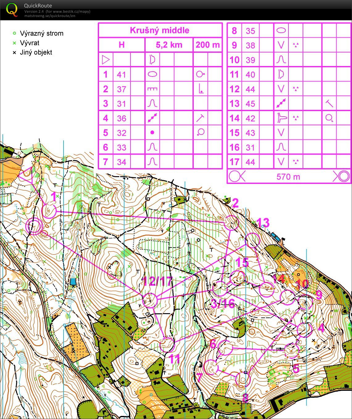 RD-Krušné hory - Krušný middle (14.02.2015)