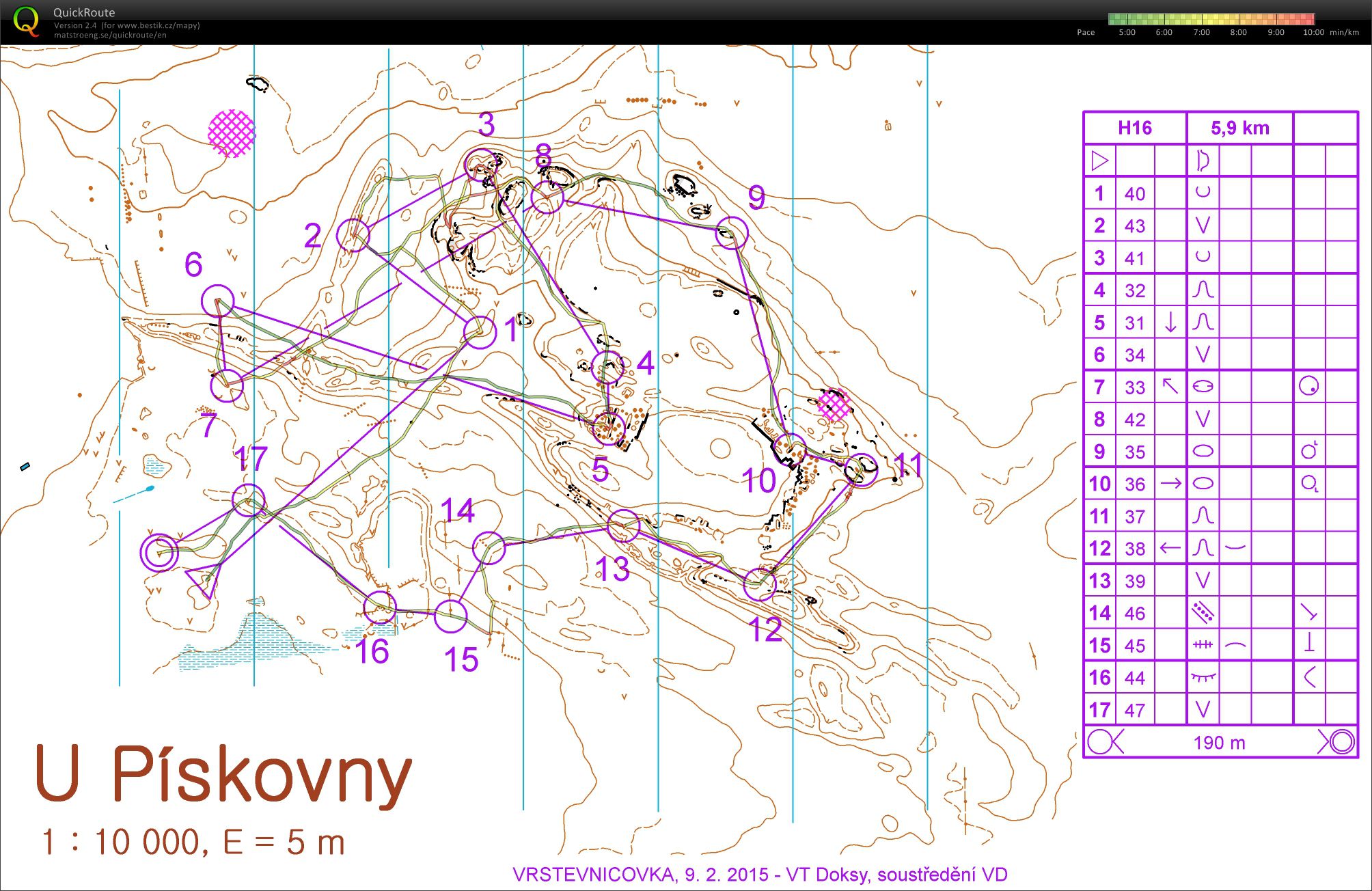 VD Doksy2015 Vrstevnicovka (09.02.2015)