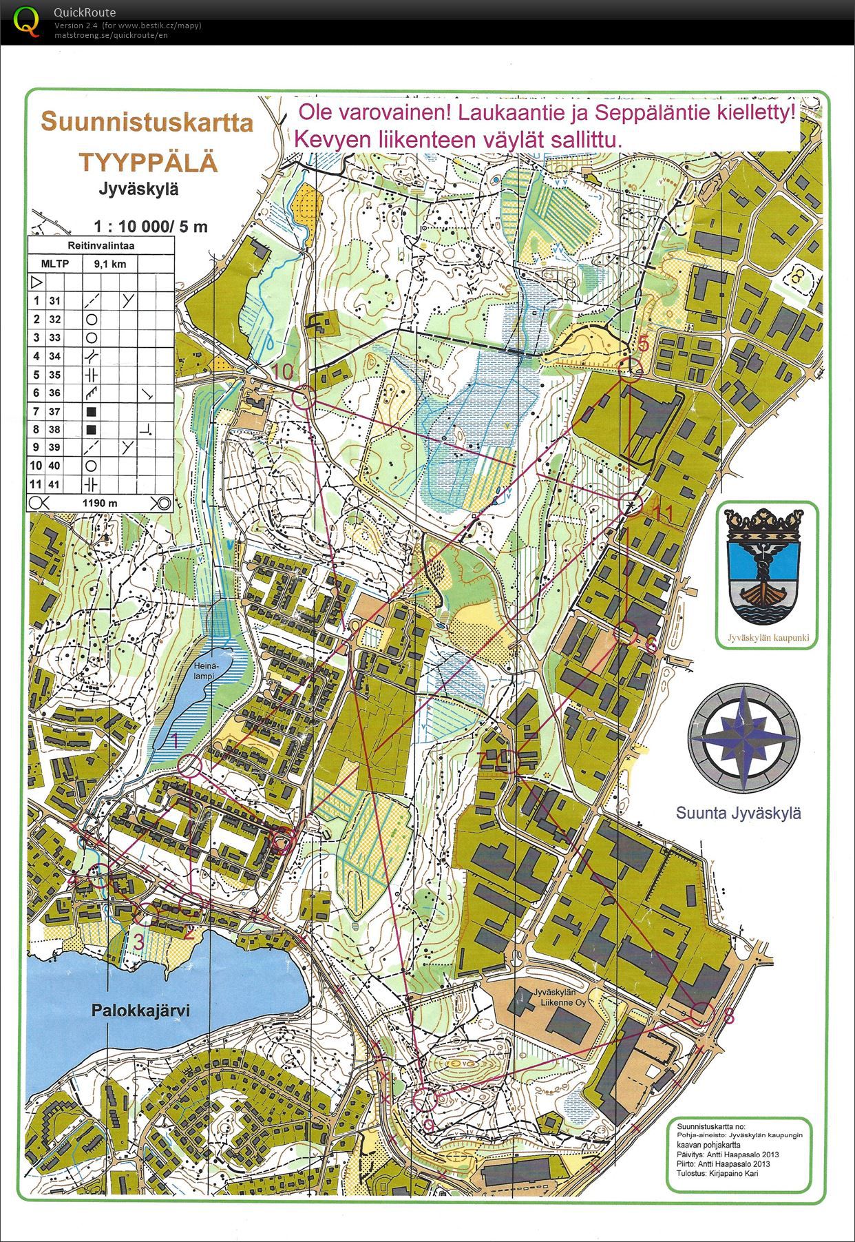 městský mapáč (26.02.2015)