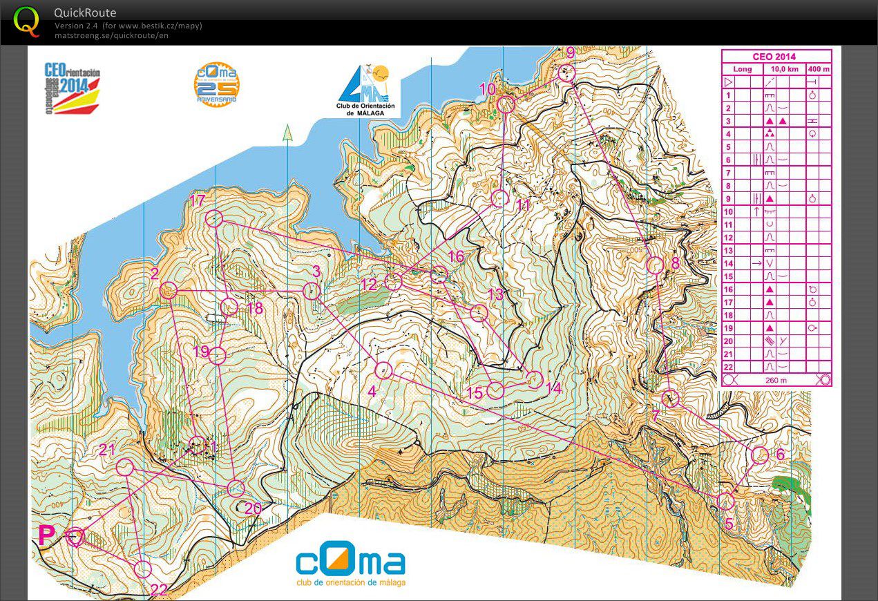 KOK-Spain - TR4 - Ardales - Long (23.02.2015)