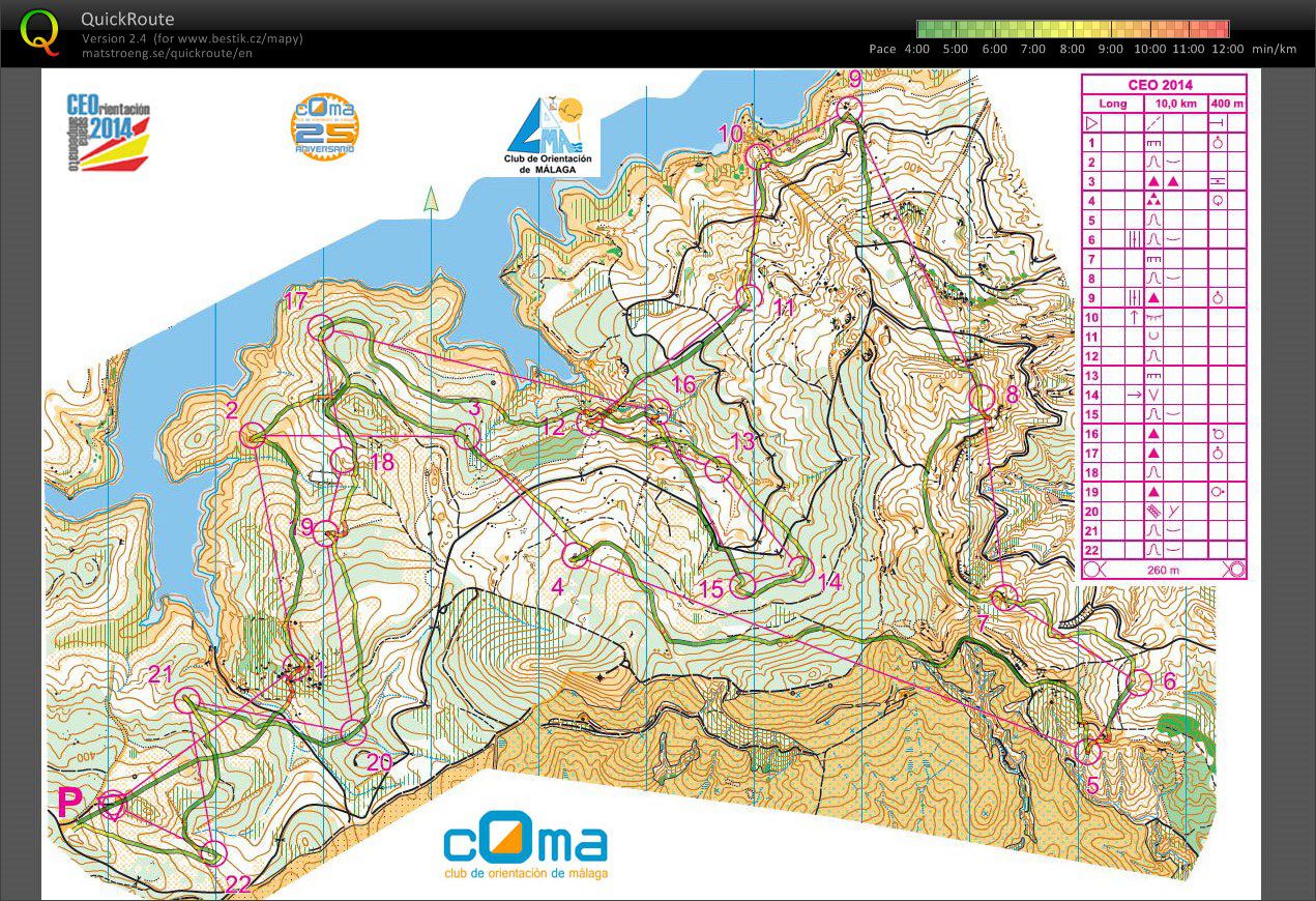 KOK-Spain - TR4 - Ardales - Long (23.02.2015)
