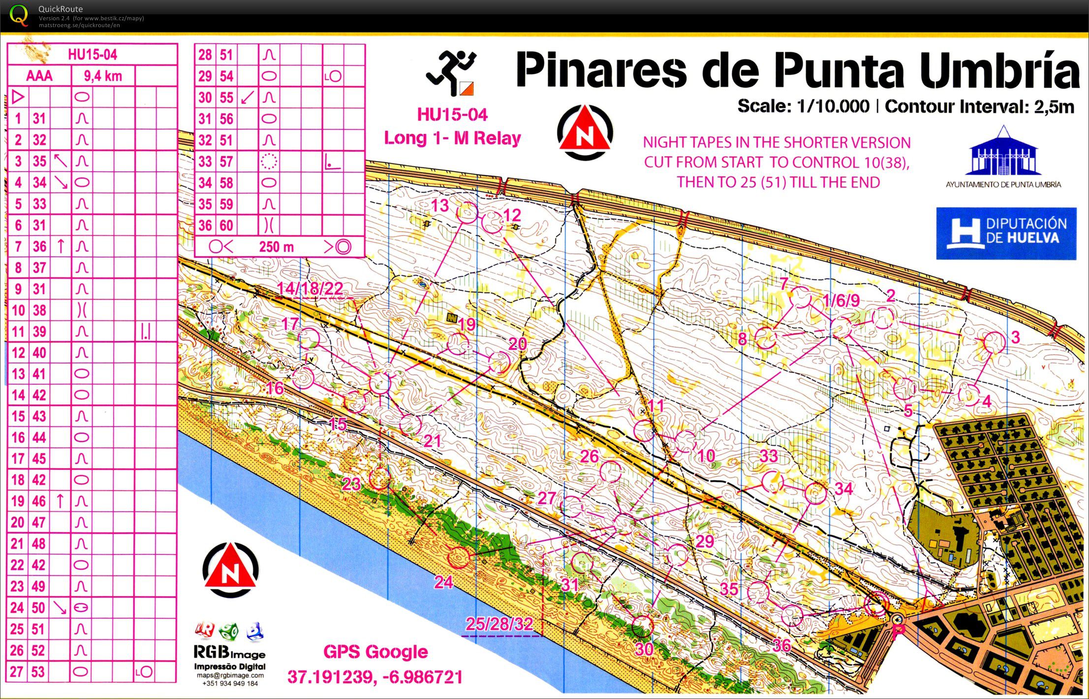 KOK-Spain - TR7 - Punta Umbría (24.02.2015)
