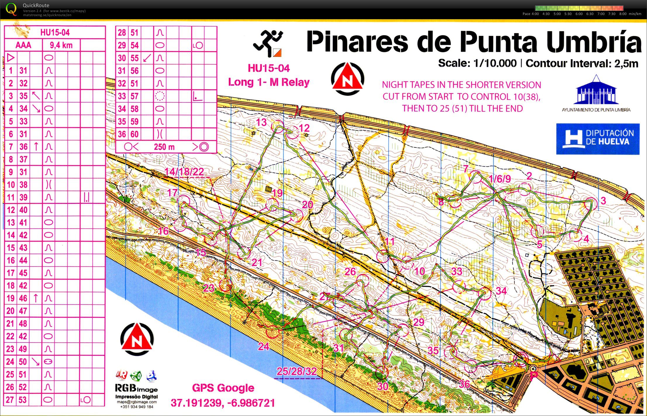 KOK-Spain - TR7 - Punta Umbría (24.02.2015)