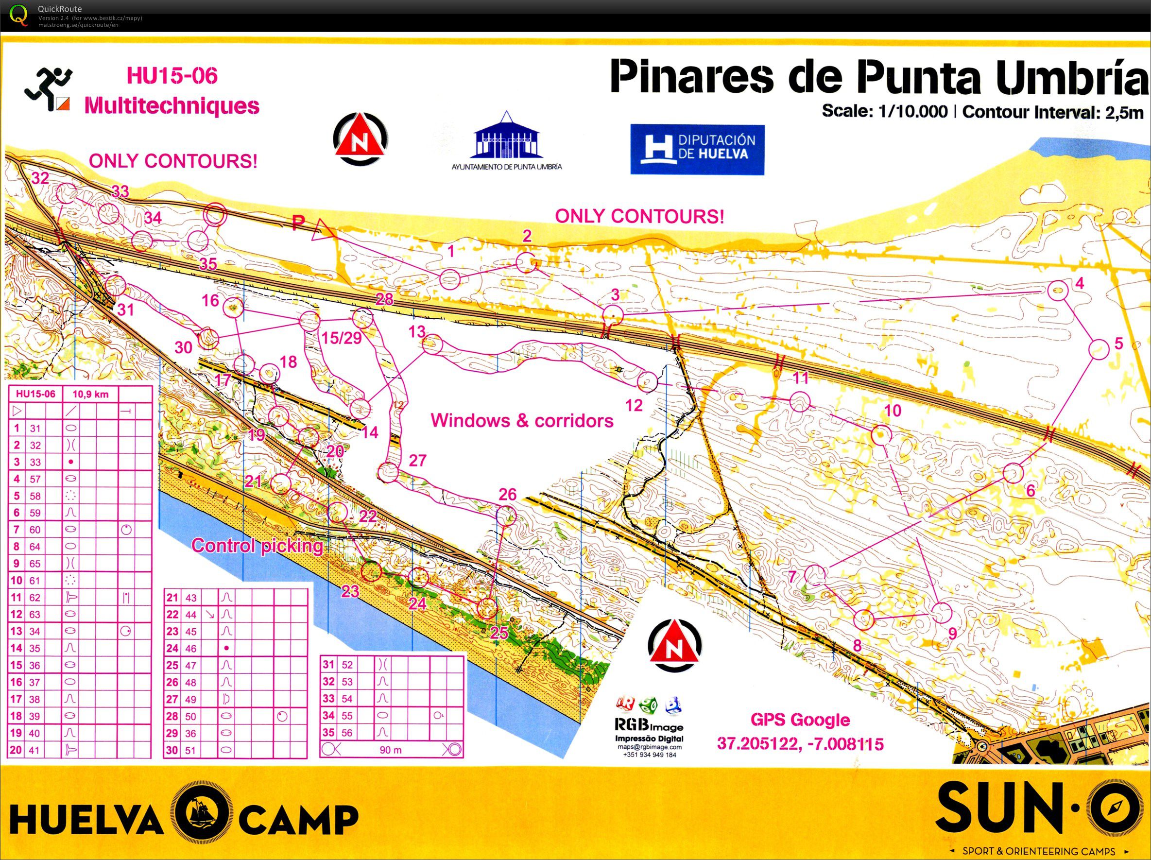 KOK-Spain - TR10 - Punta Umbría (25.02.2015)