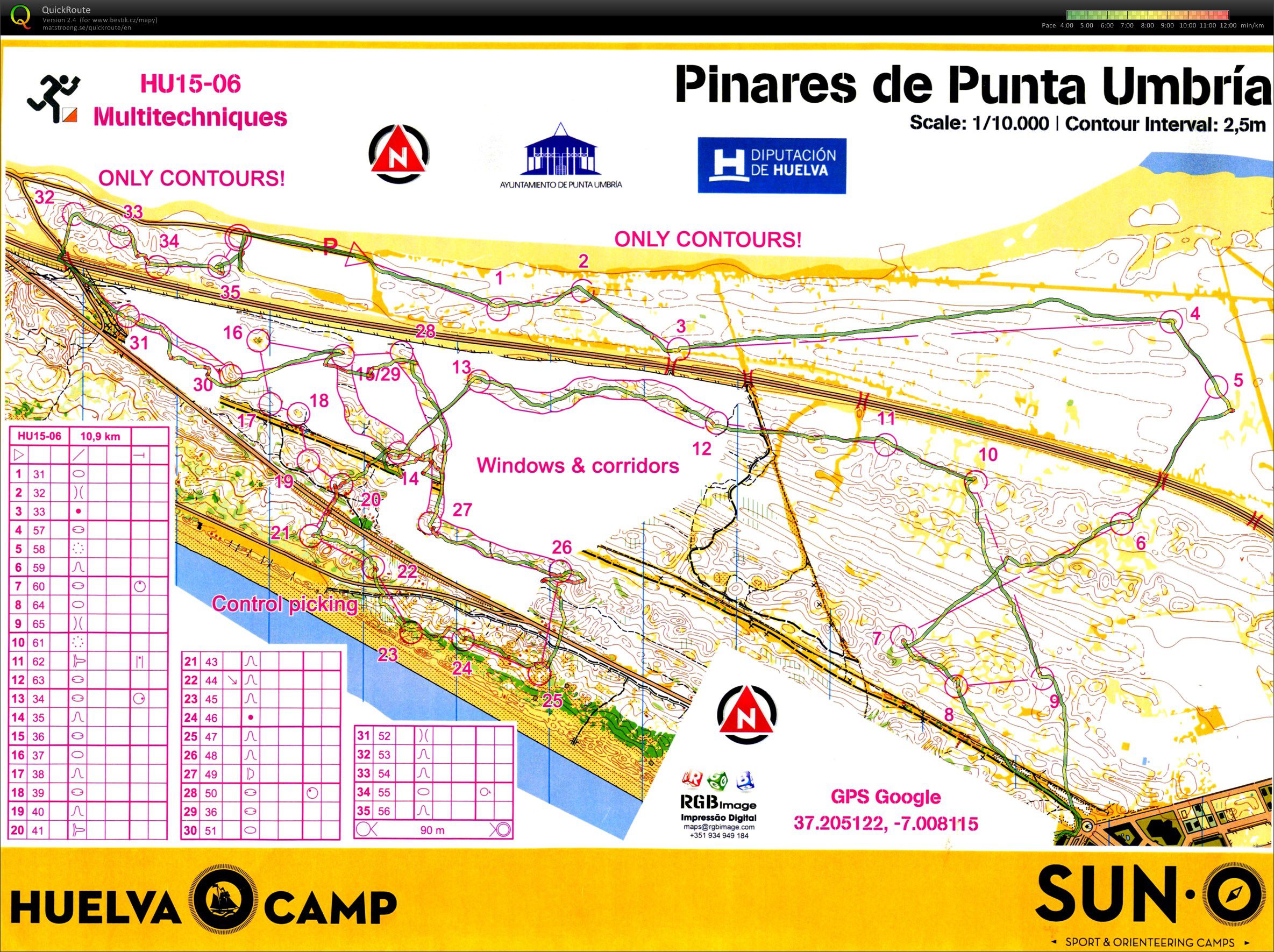 KOK-Spain - TR10 - Punta Umbría (25.02.2015)