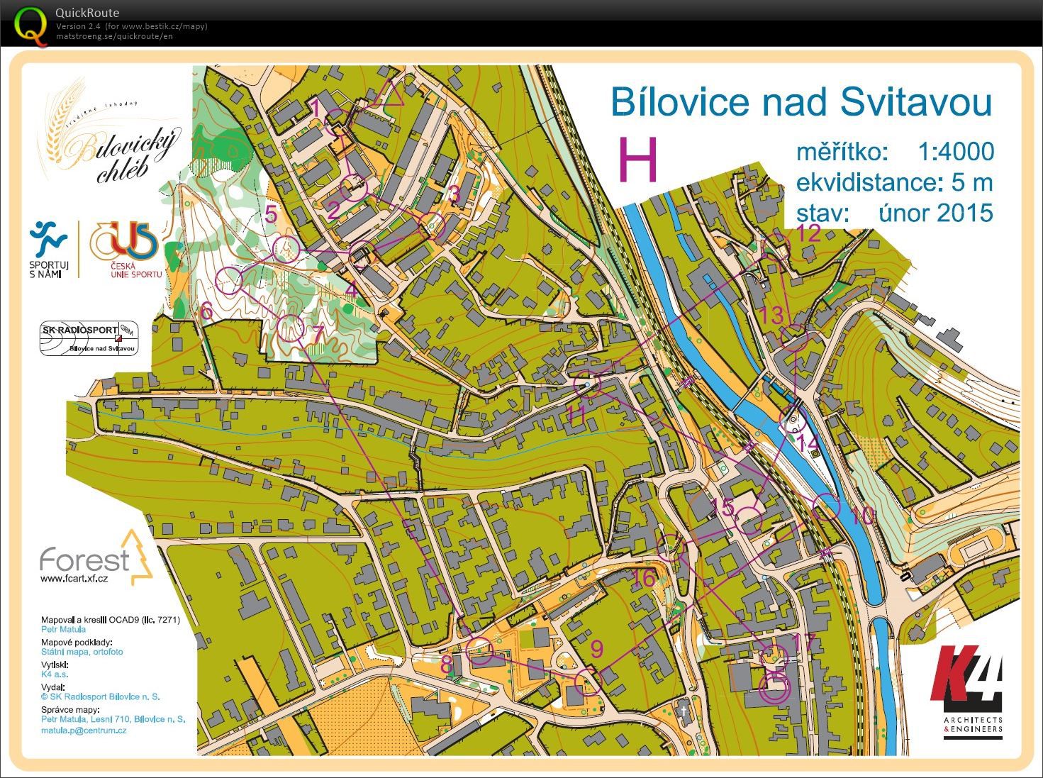 Bílovický koláč (08.03.2015)