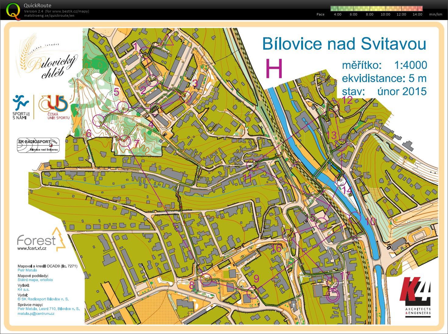 Bílovický koláč (08.03.2015)