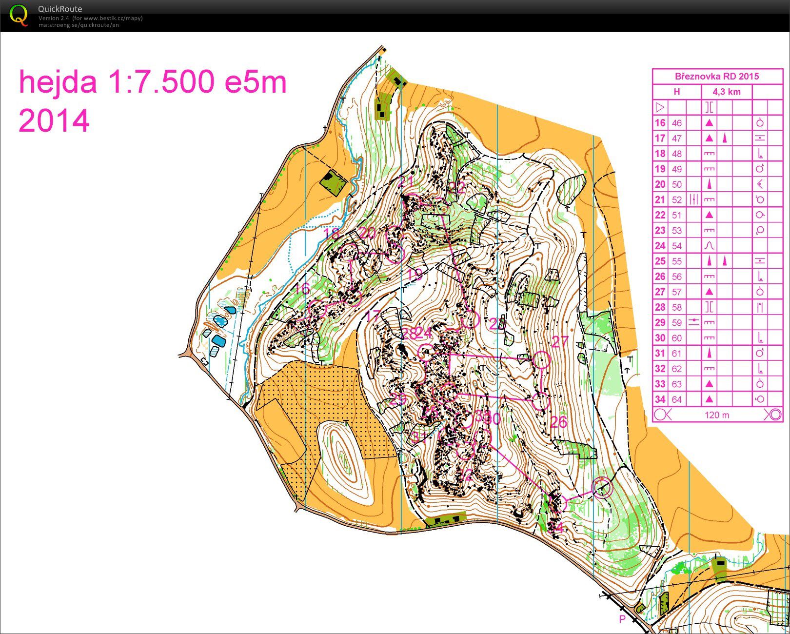 RD Broumov TR2 - cast2. - middle (20.03.2015)