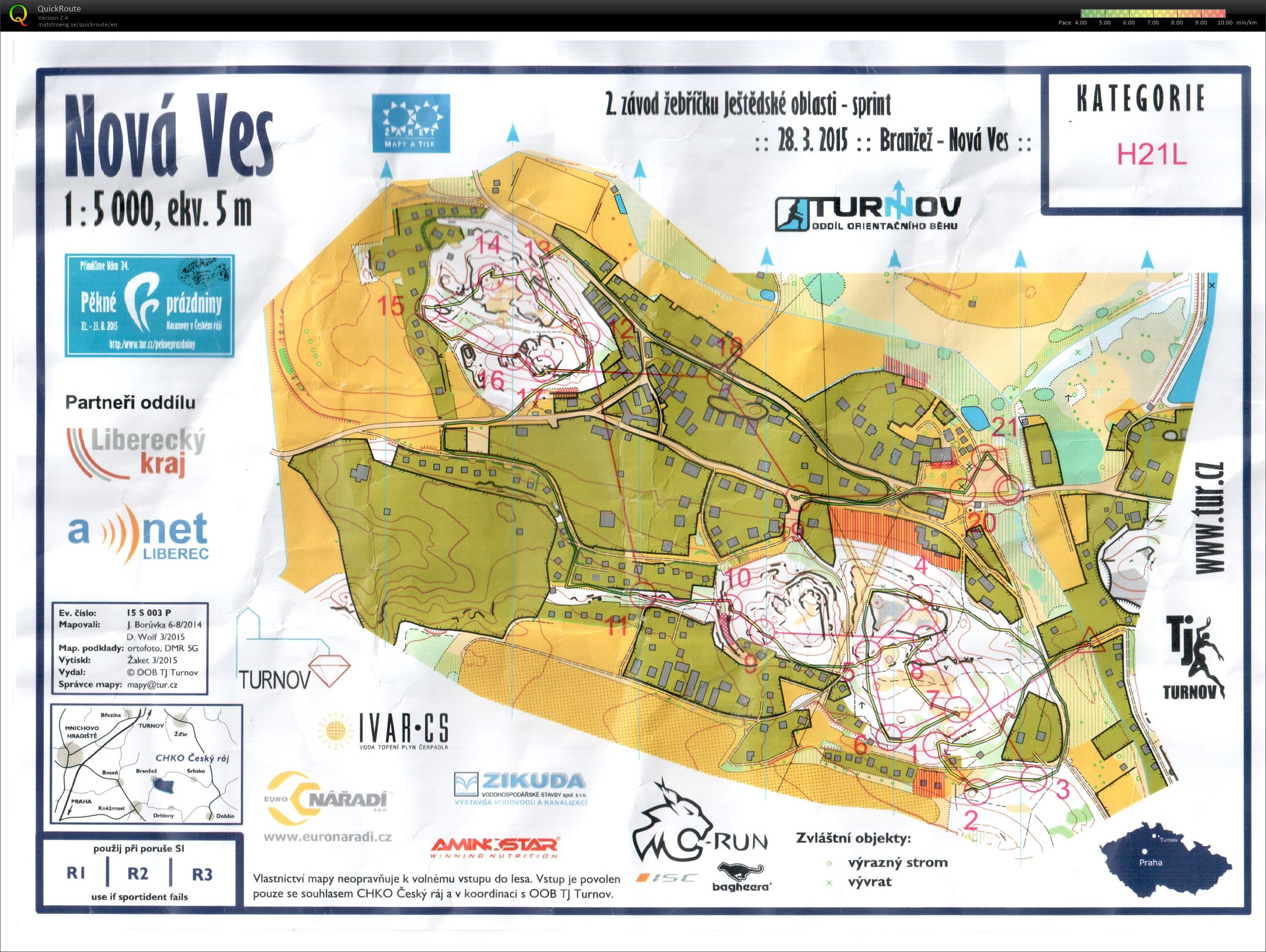 TUR - sprint (28.03.2015)