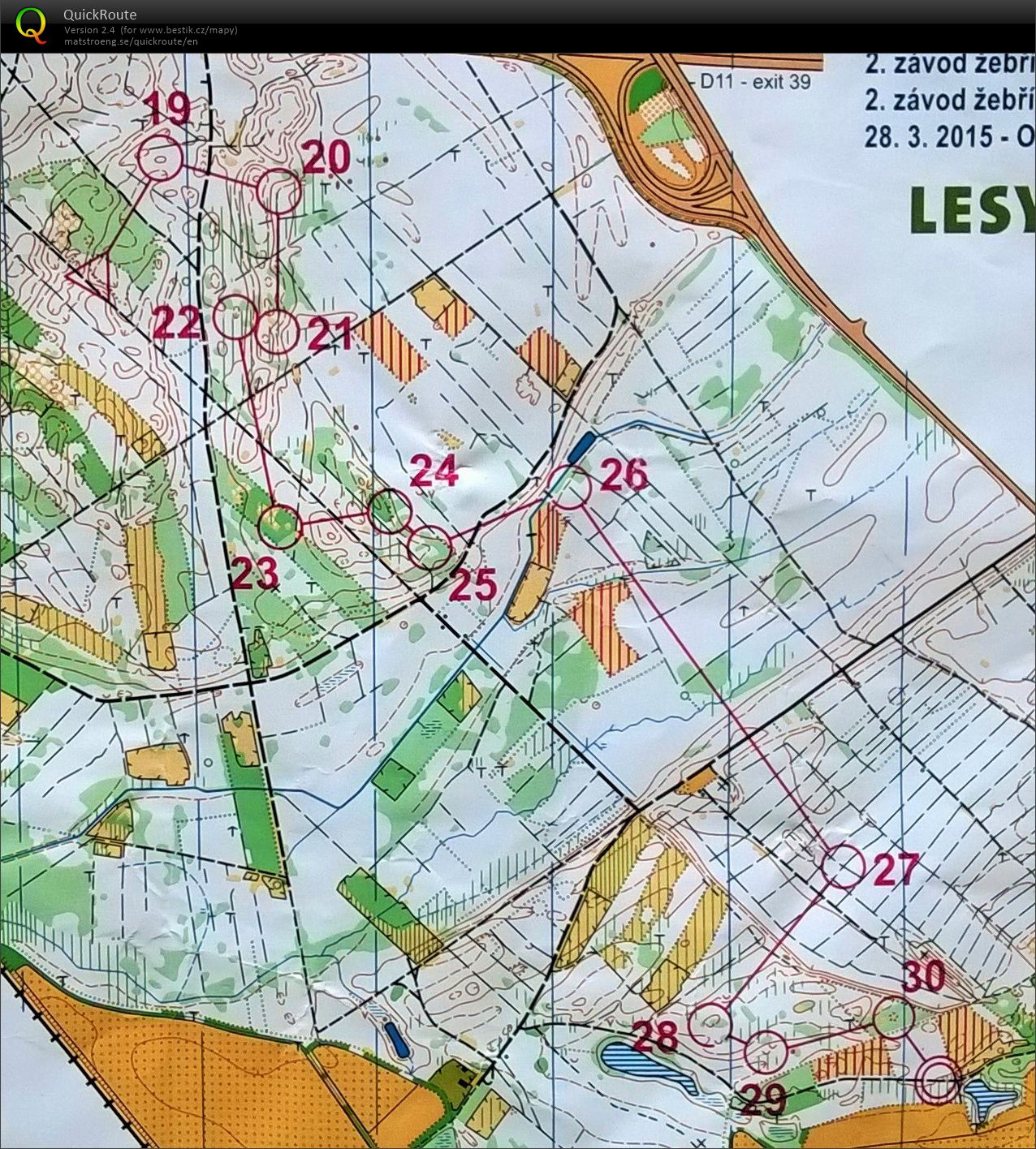 Včp - middle (2.část) (28.03.2015)