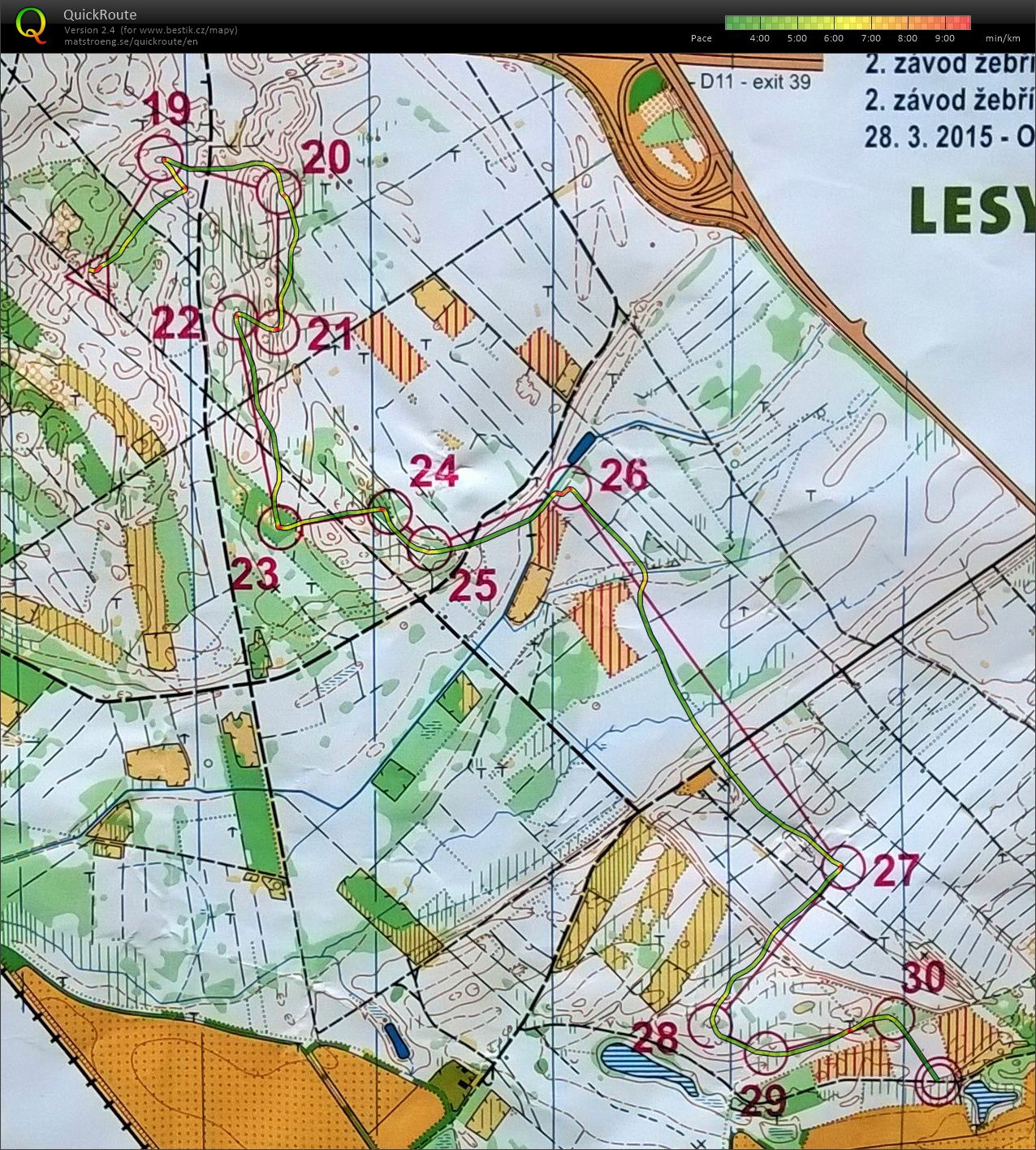 Včp - middle (2.část) (28.03.2015)