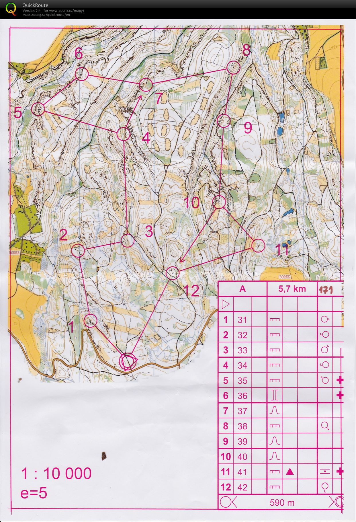 Velikonoční soustředění 2015 - sobota (04.04.2015)
