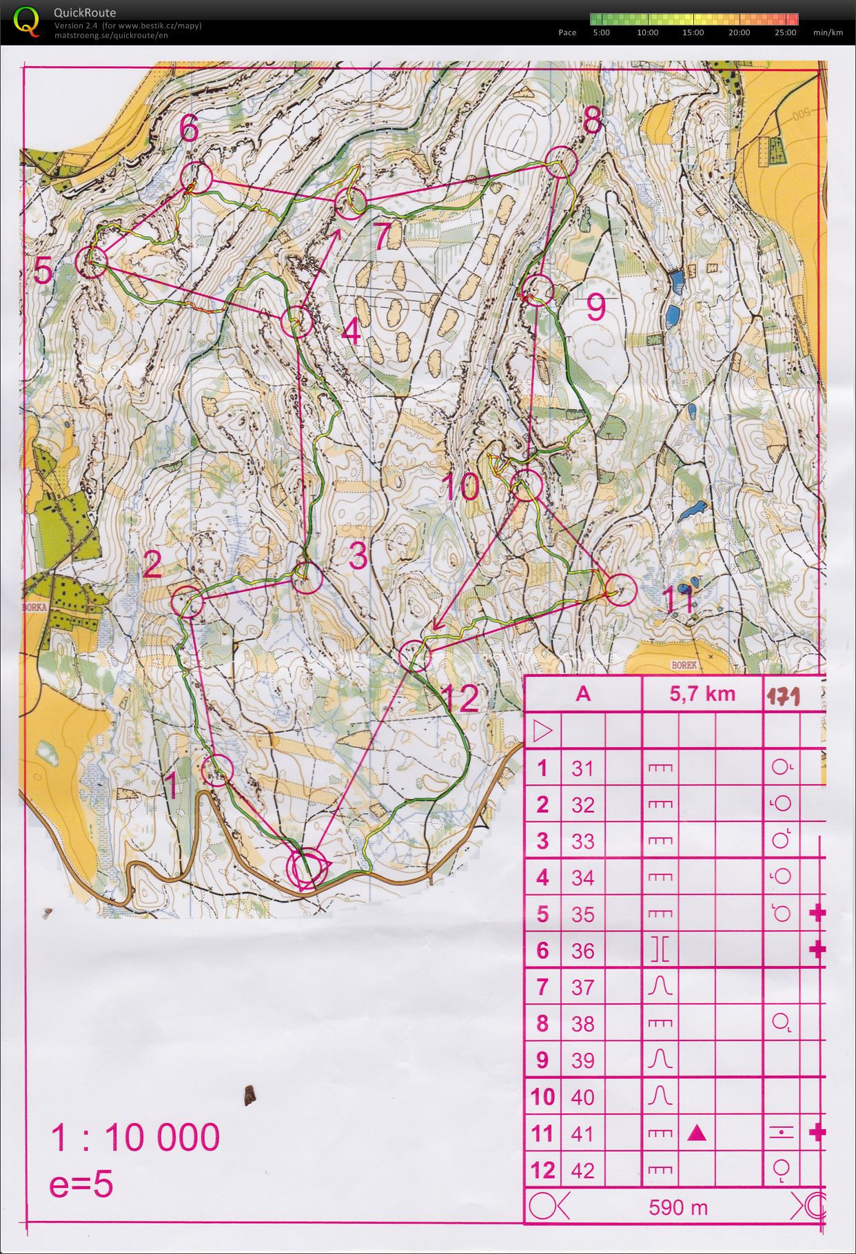 Velikonoční soustředění 2015 - sobota (04.04.2015)