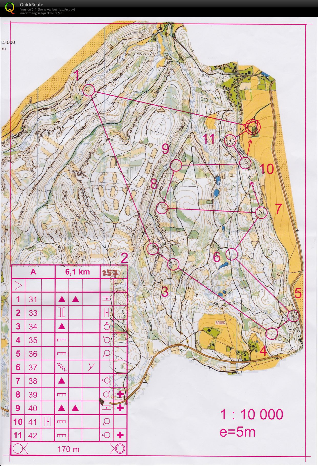 Velikonoční soustředění 2015 - neděle (05.04.2015)