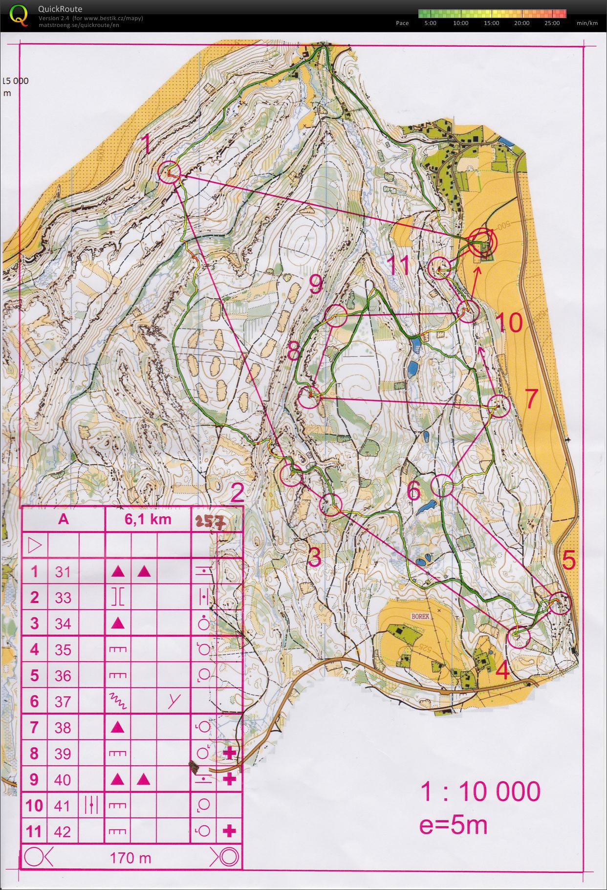 Velikonoční soustředění 2015 - neděle (05.04.2015)