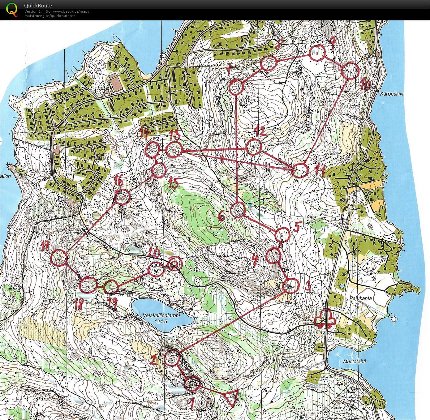 mapáč volně (16.04.2015)