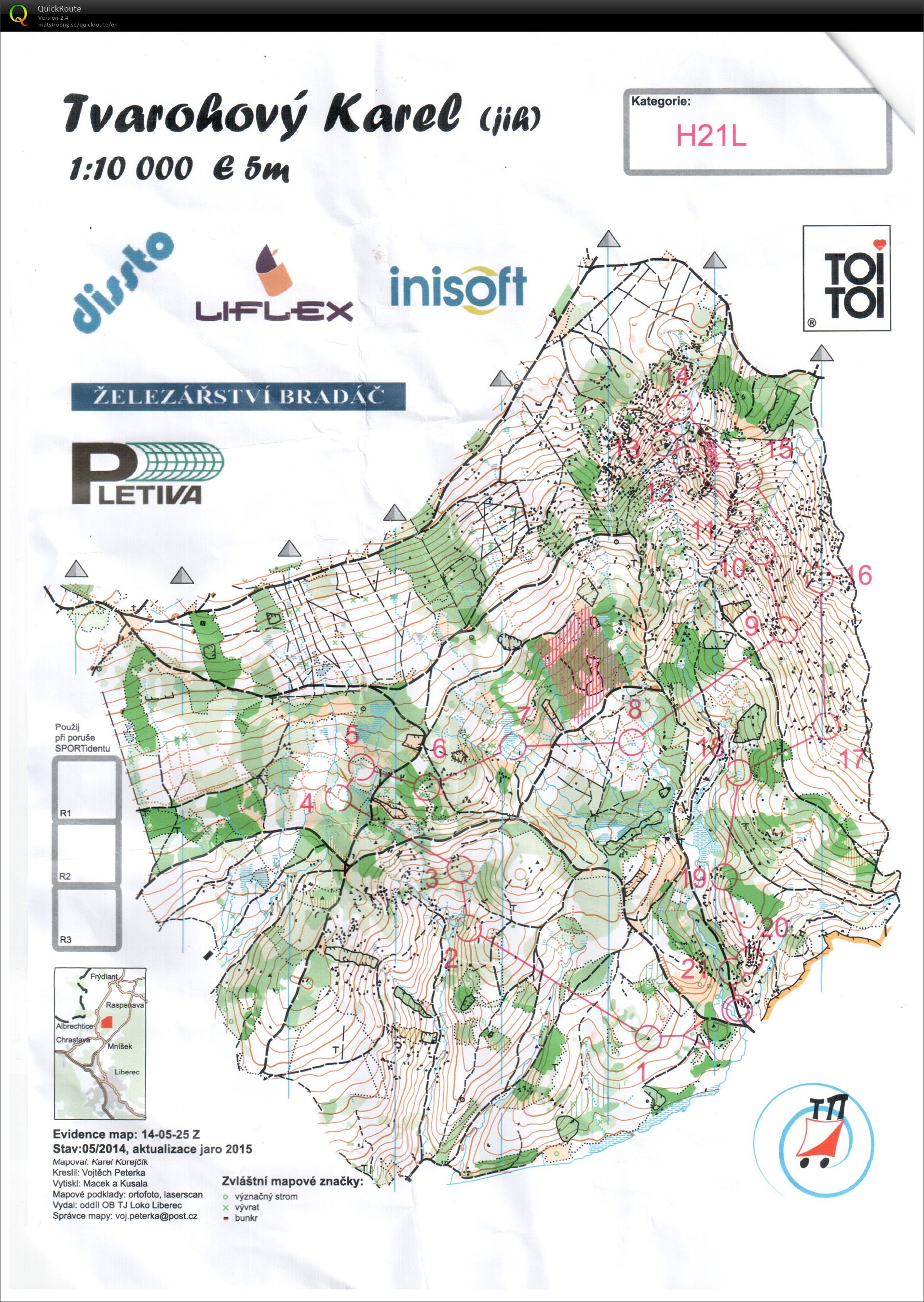 OŽ - LLI - middle (18.04.2015)