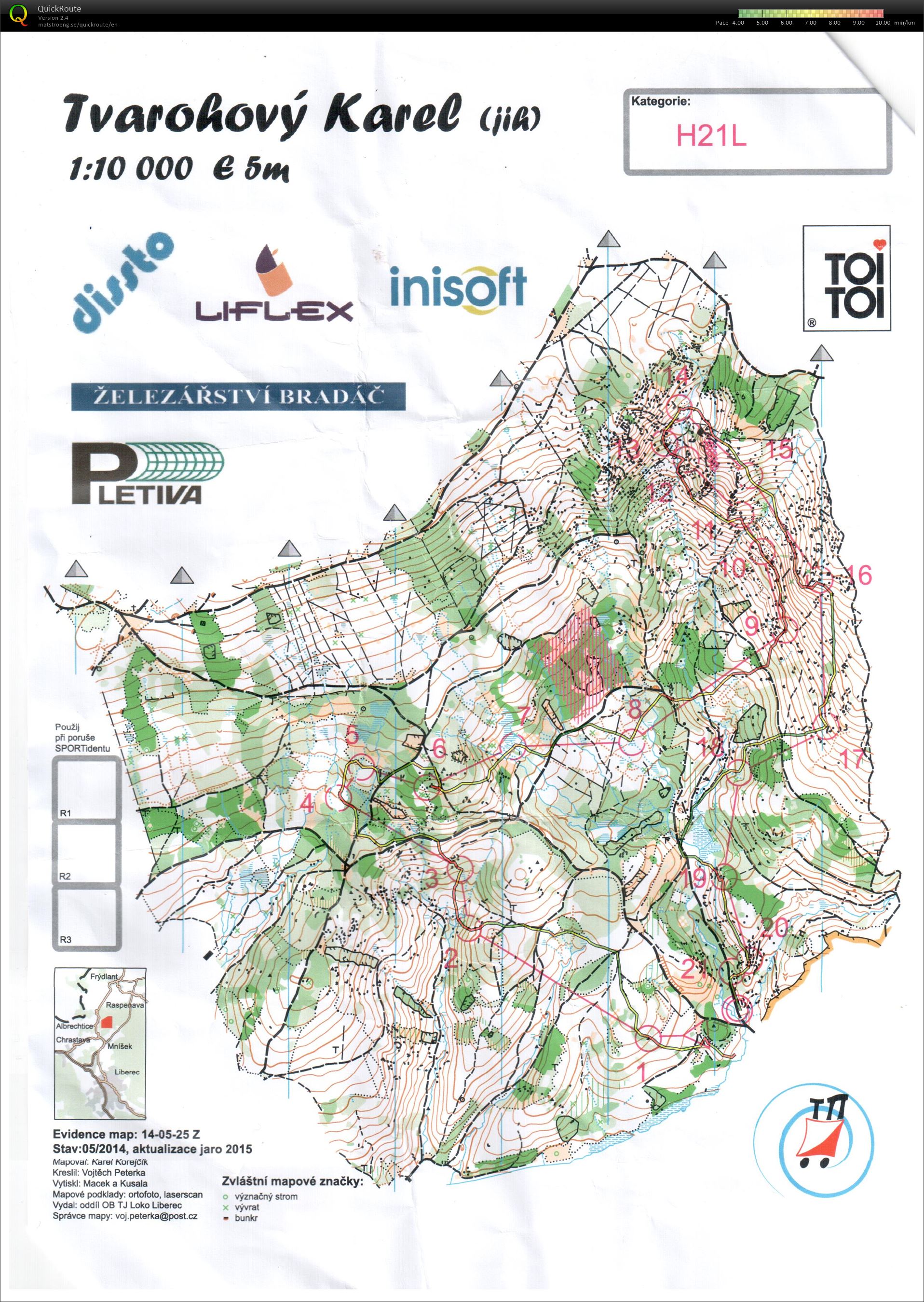 OŽ - LLI - middle (18.04.2015)