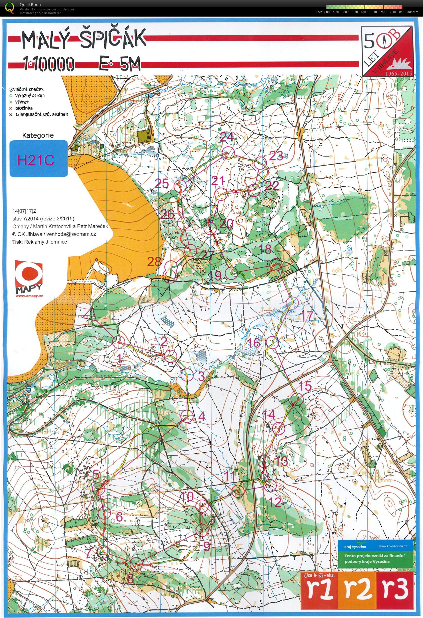 4. LV: middle (18.04.2015)