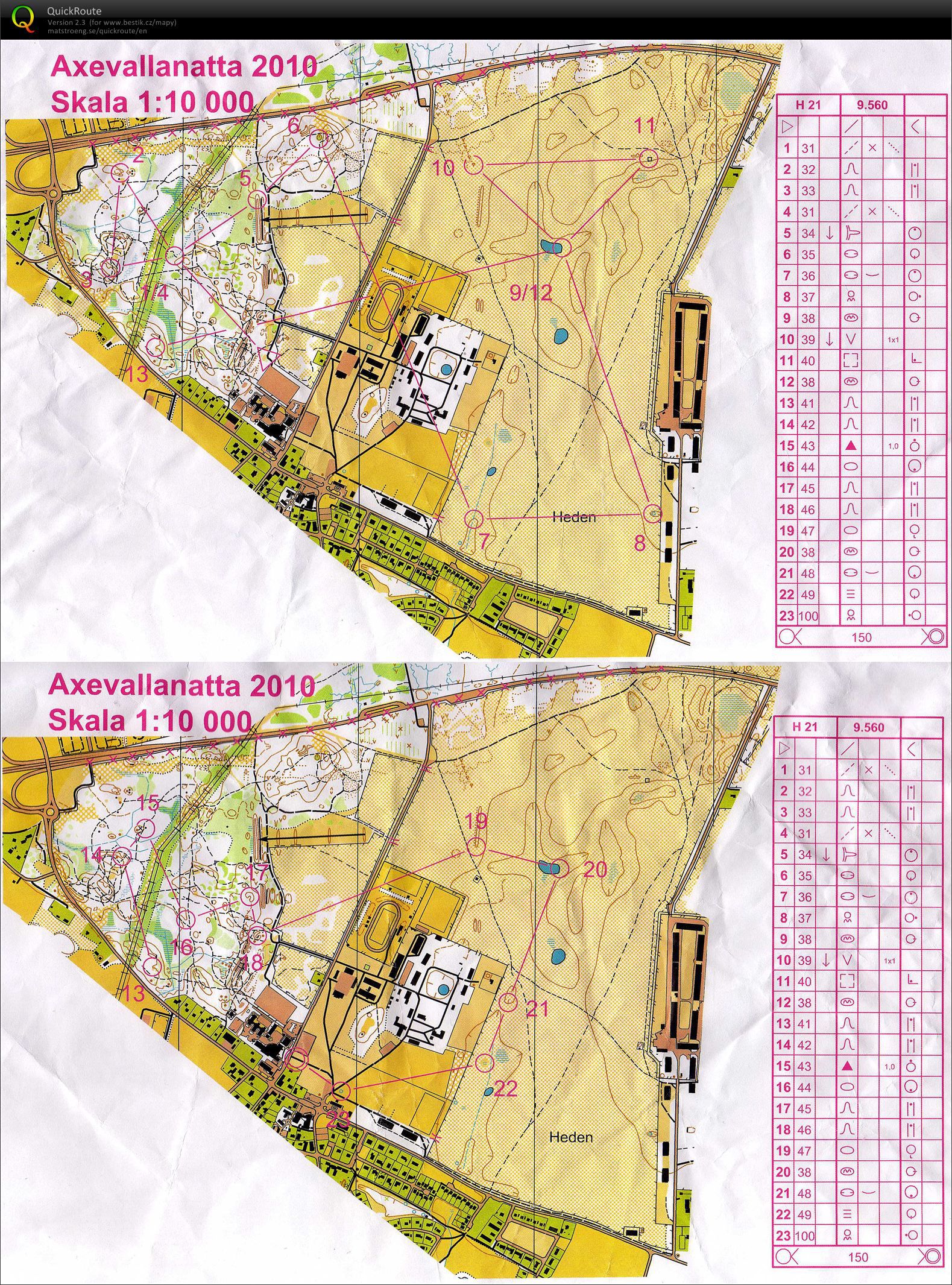 Axevallanatta (15.10.2010)