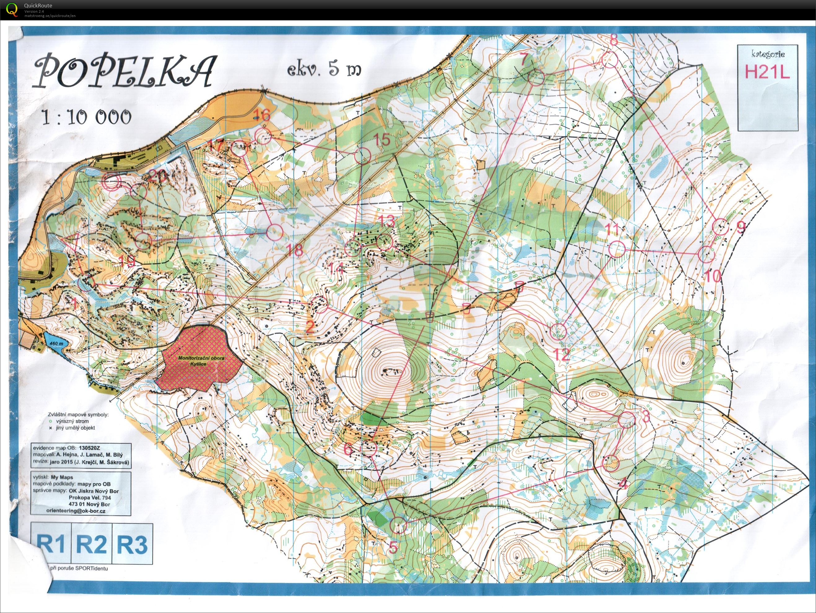 BOR- klasika (26.04.2015)
