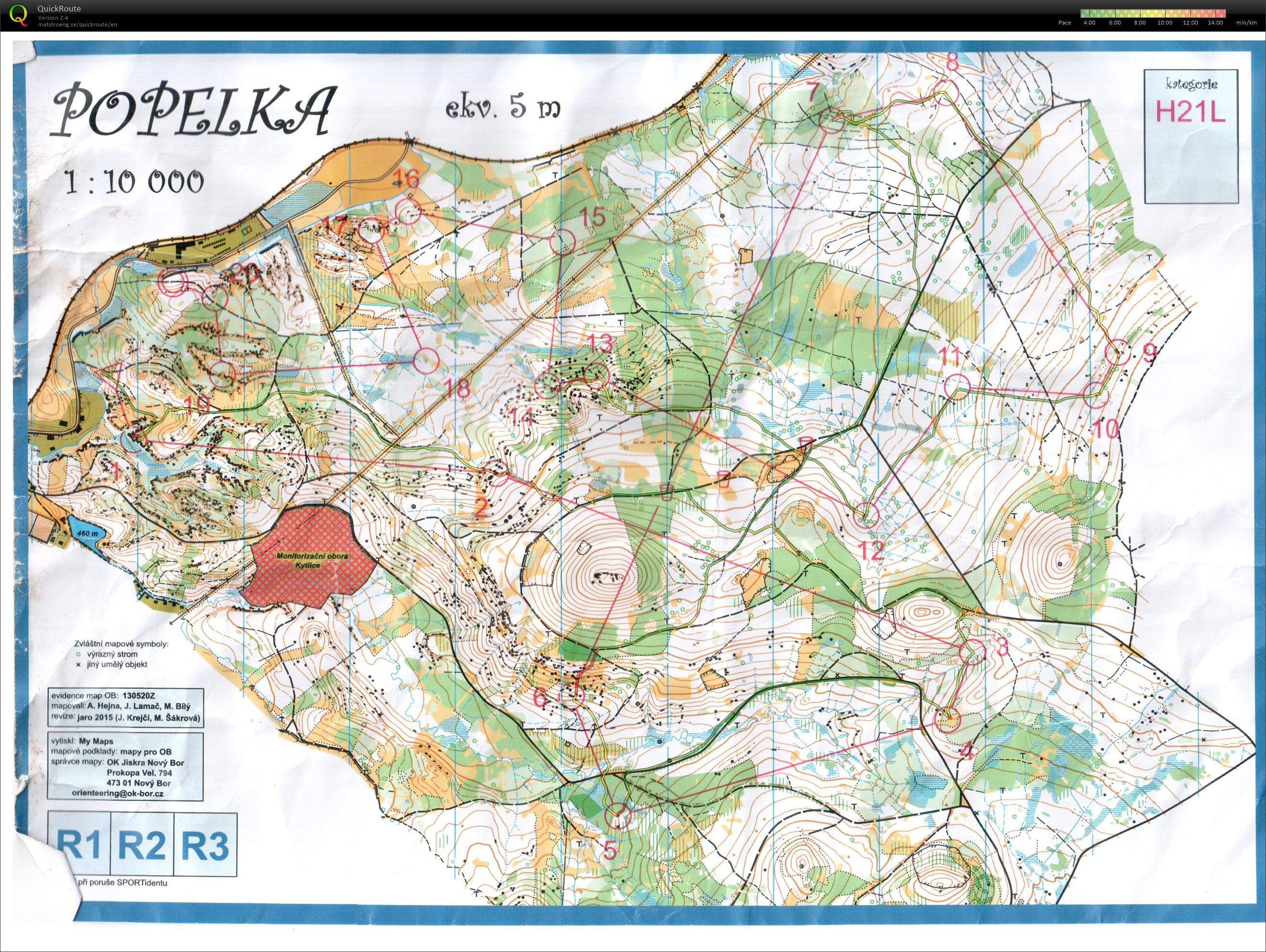 BOR- klasika (26.04.2015)