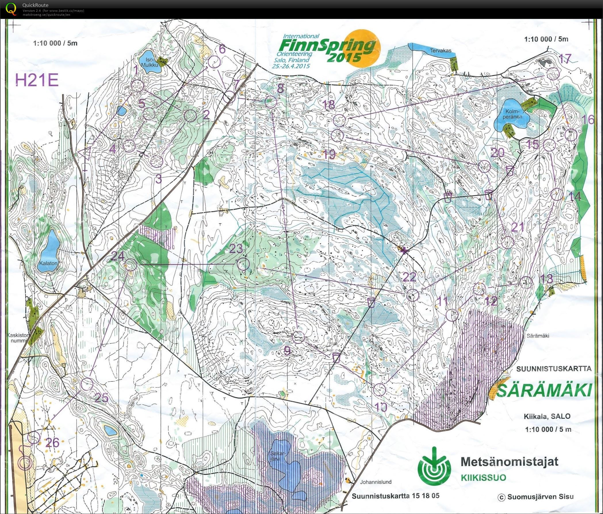 FinnSpring, H21E (25.04.2015)