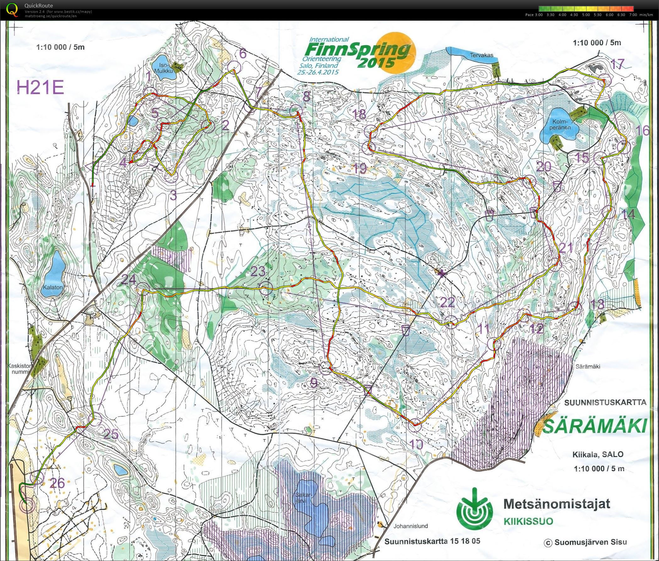 FinnSpring, H21E (25.04.2015)