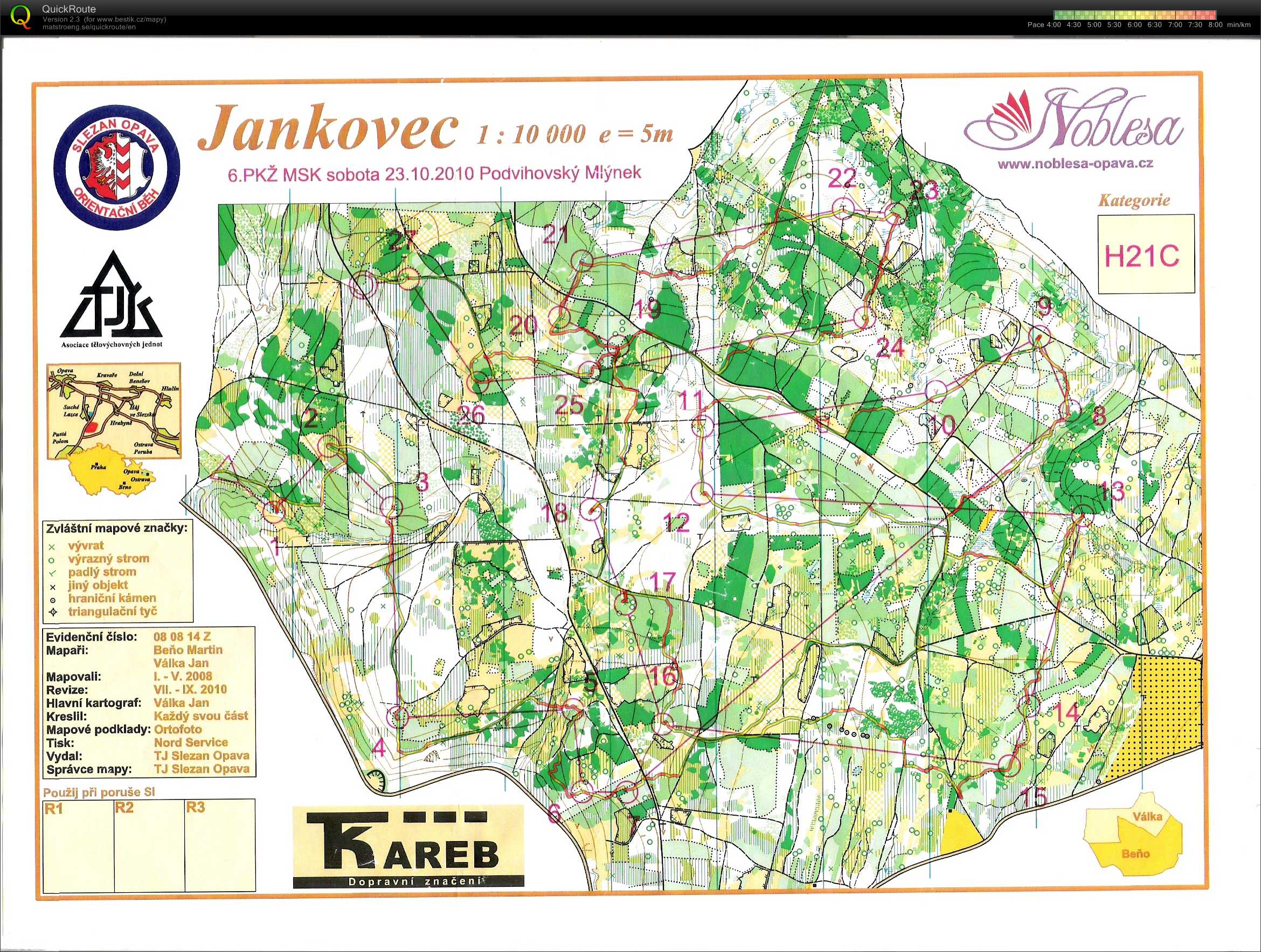 6.PKŽ - Jankovec (23.10.2010)