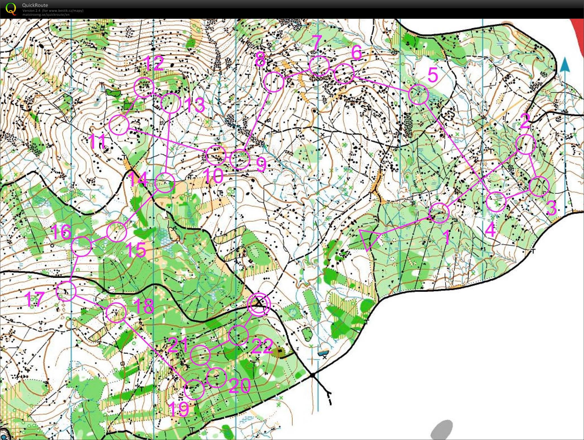 Middle kemp Fojtka (01.05.2015)