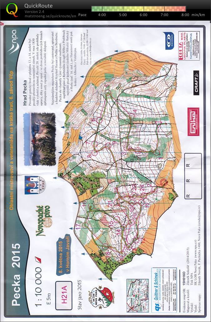 VČP middle Pecka (08.05.2015)