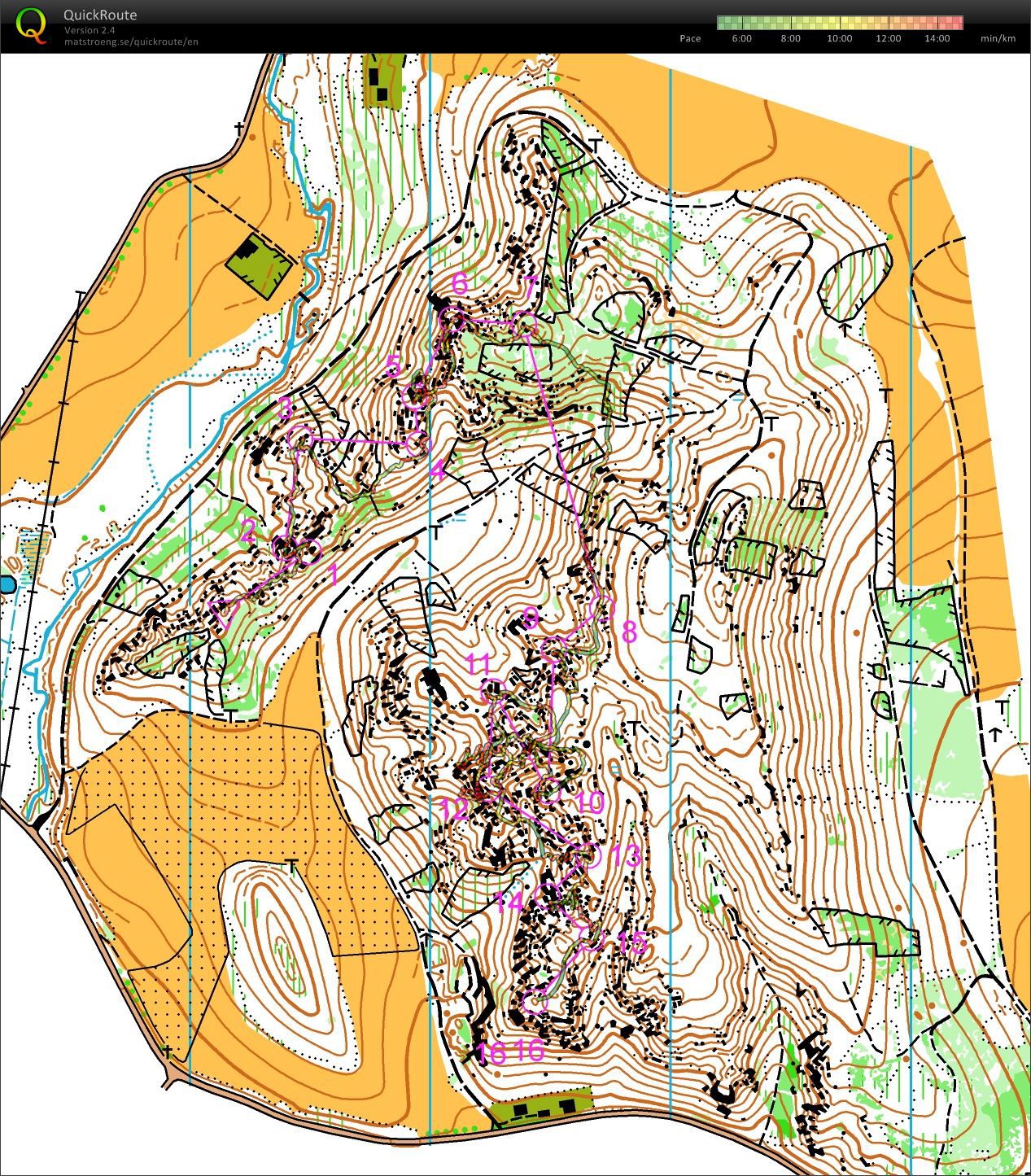 SHK middle Hejda 1. část (09.05.2015)