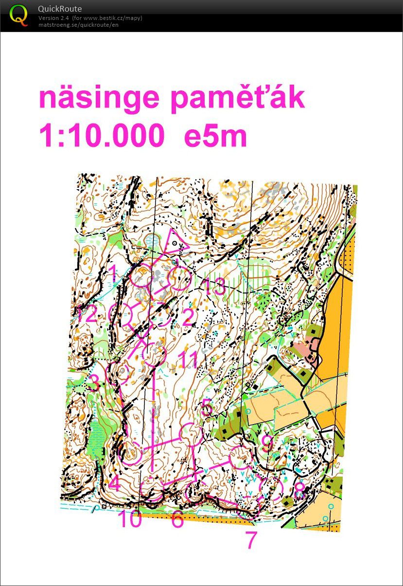 RD - Strömstad - TR4/1 - Kombotech - paměťák (03.05.2015)