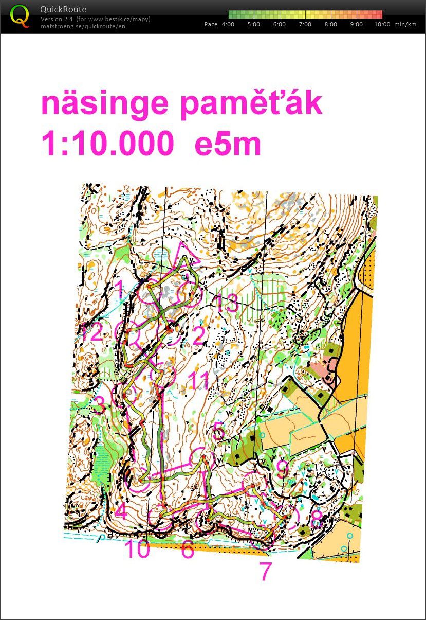 RD - Strömstad - TR4/1 - Kombotech - paměťák (03.05.2015)