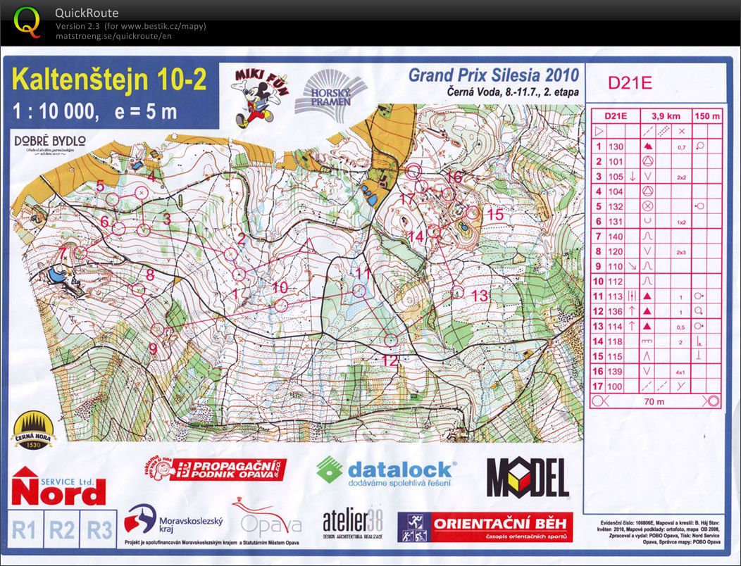 Grand Prix Silesia E2 (09.07.2010)