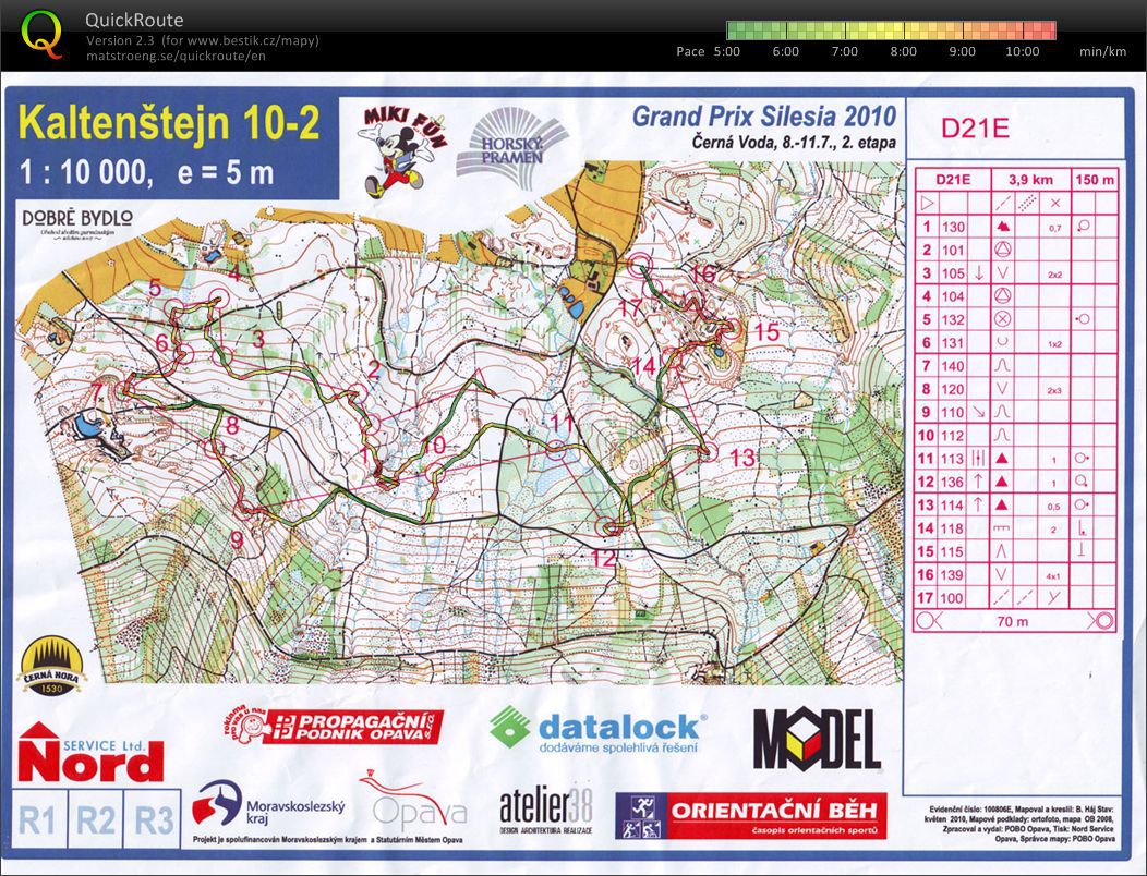 Grand Prix Silesia E2 (09.07.2010)
