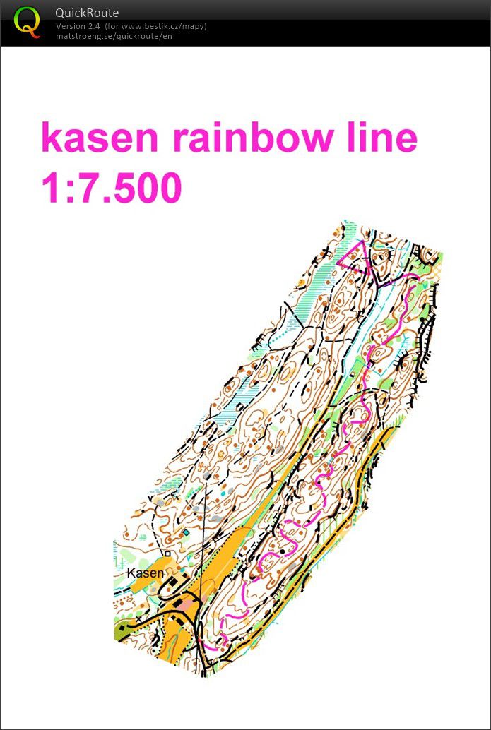 RD - Strömstad - TR8/3 - línie (05.05.2015)