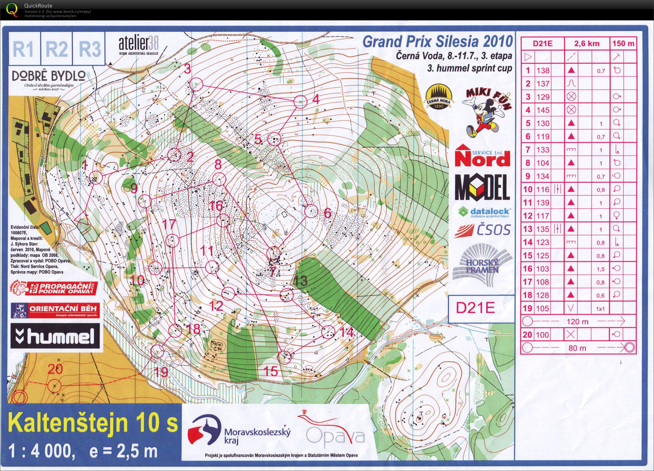 Grand Prix Silesia E3 (09.07.2010)