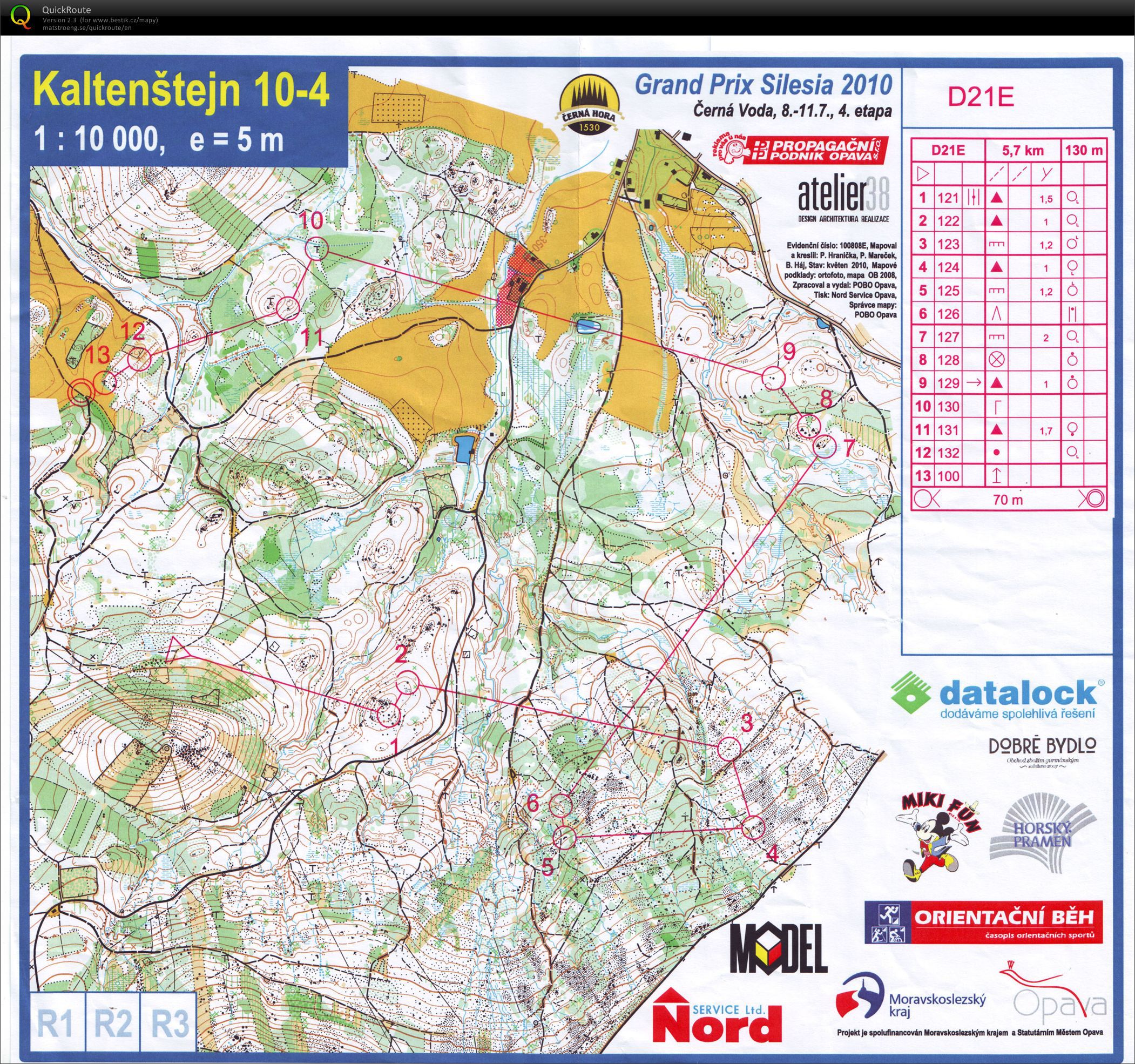 Grand Prix Silesia E4 (10.07.2010)