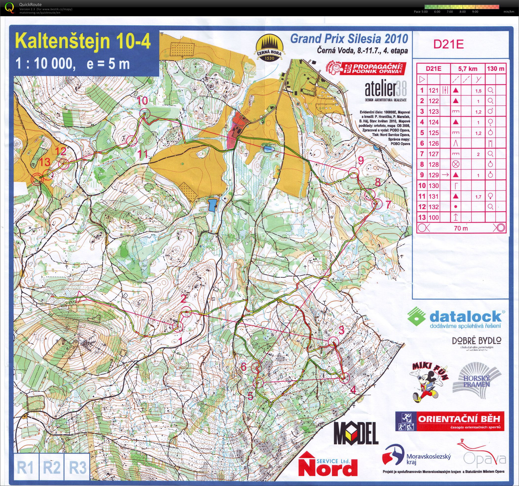 Grand Prix Silesia E4 (10.07.2010)