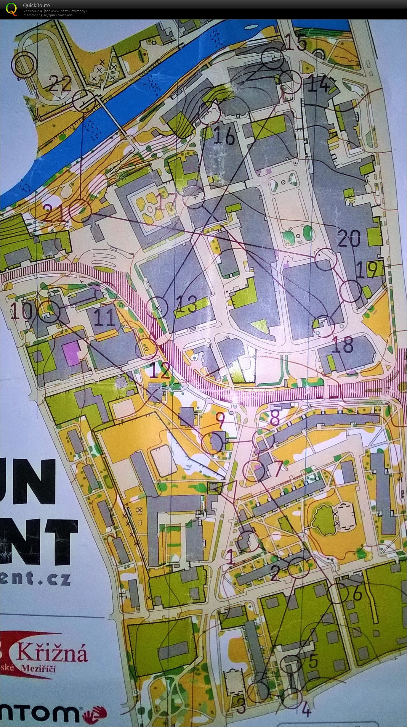 MČR - Sprint (23.05.2015)