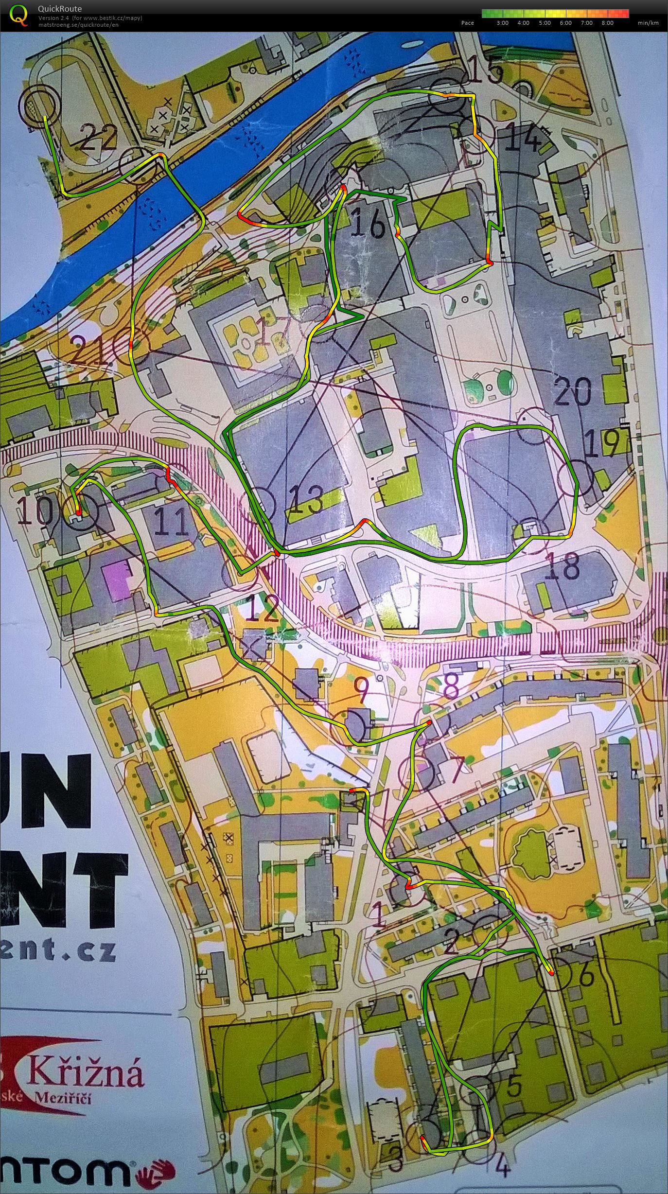 MČR - Sprint (23.05.2015)