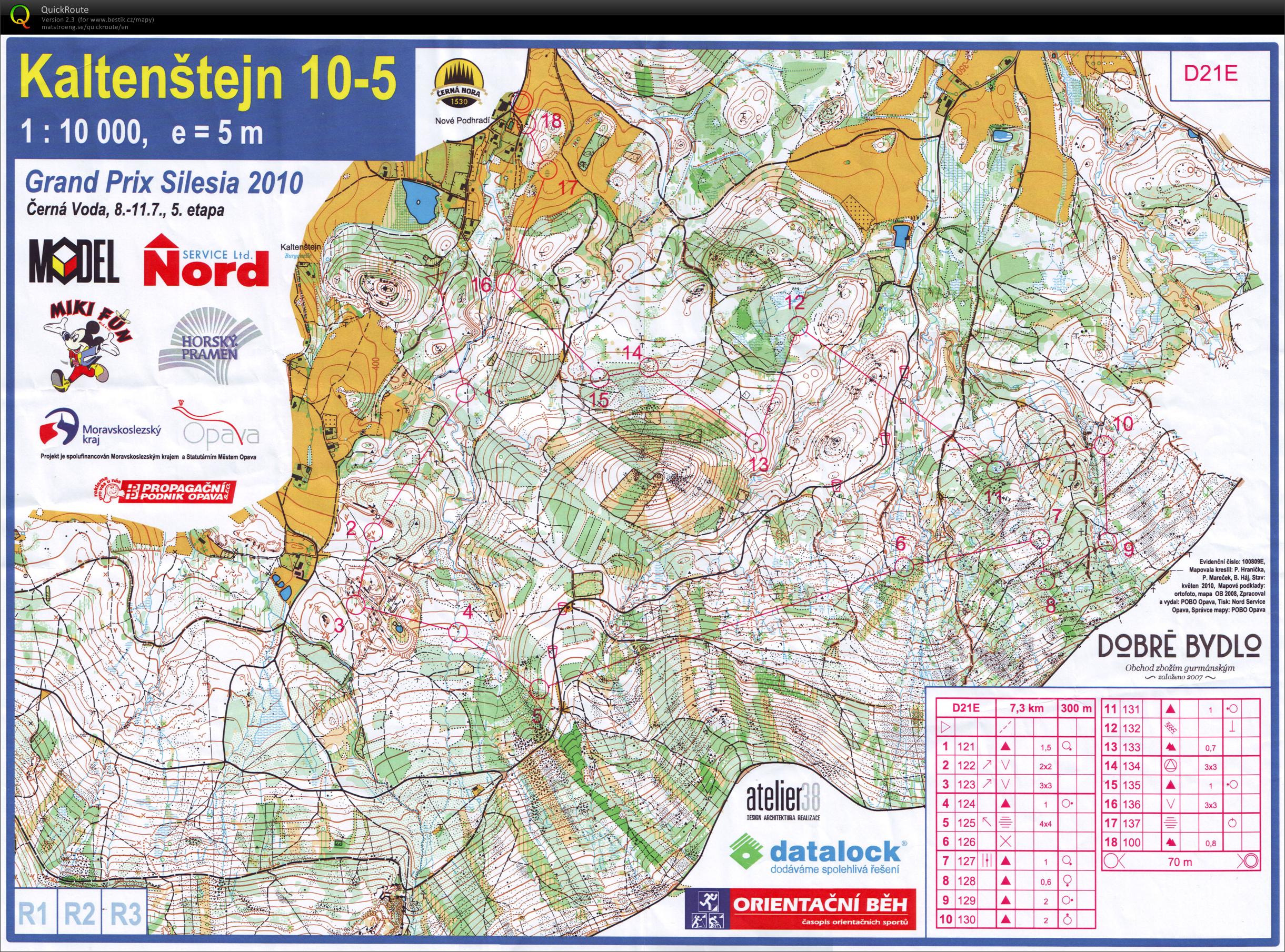 Grand Prix Silesia E5 (11.07.2010)