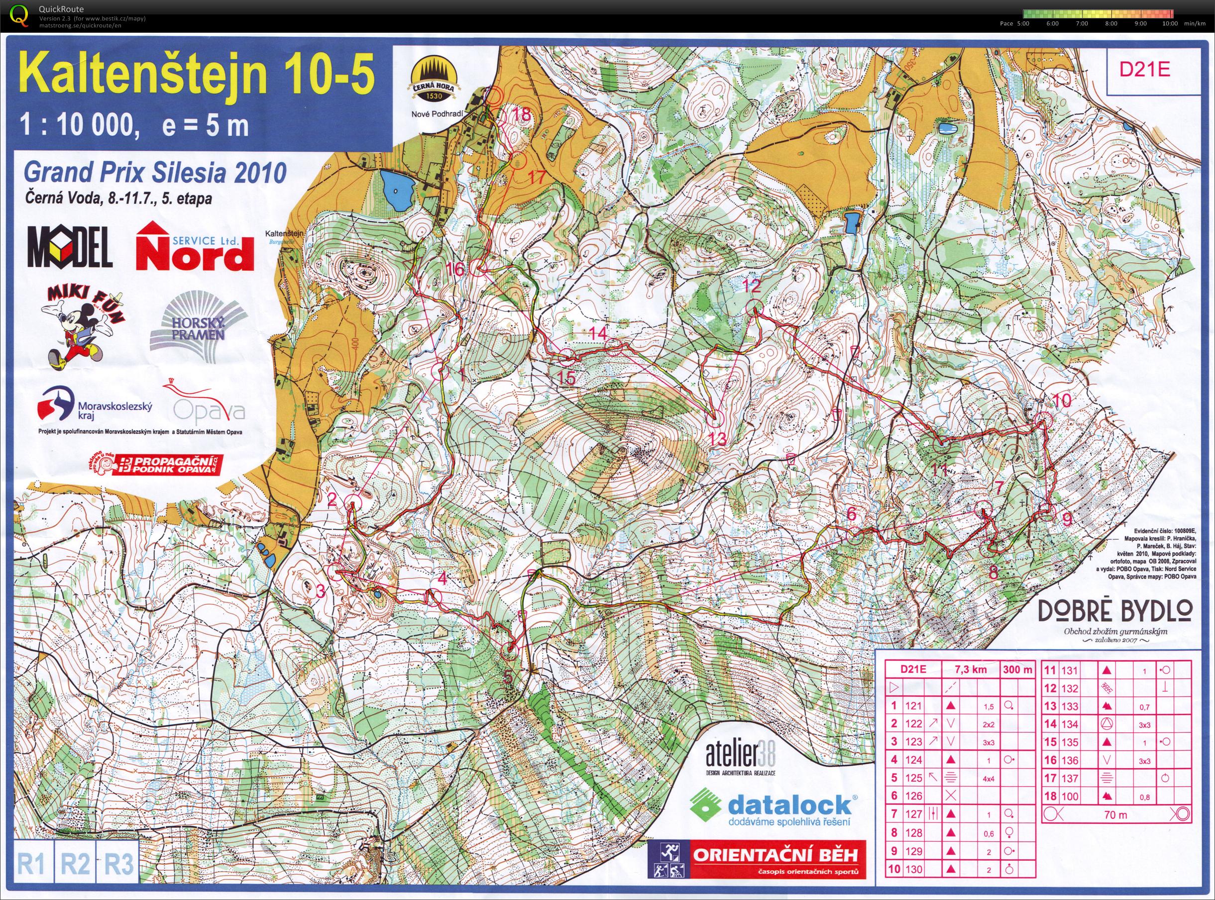 Grand Prix Silesia E5 (11.07.2010)