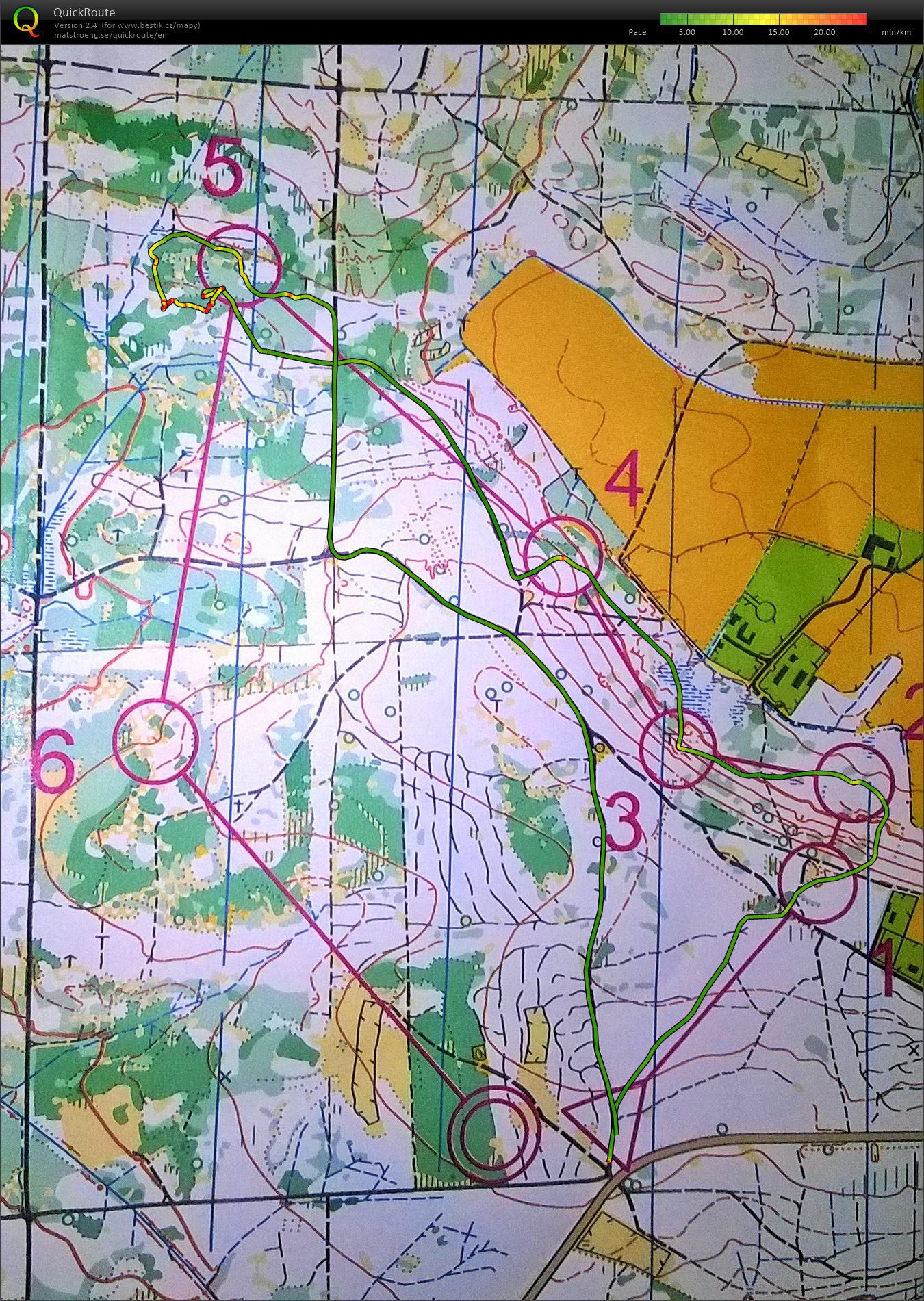 SCM - hromadný start 2 (27.05.2015)