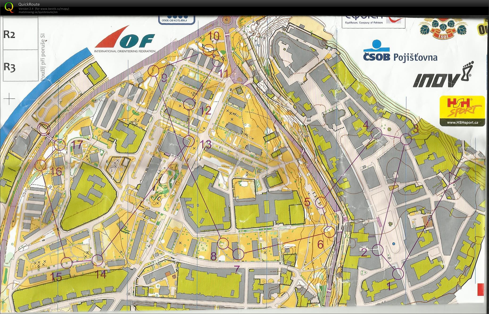 ČP sprint - Žatec (H21A) (30.05.2015)
