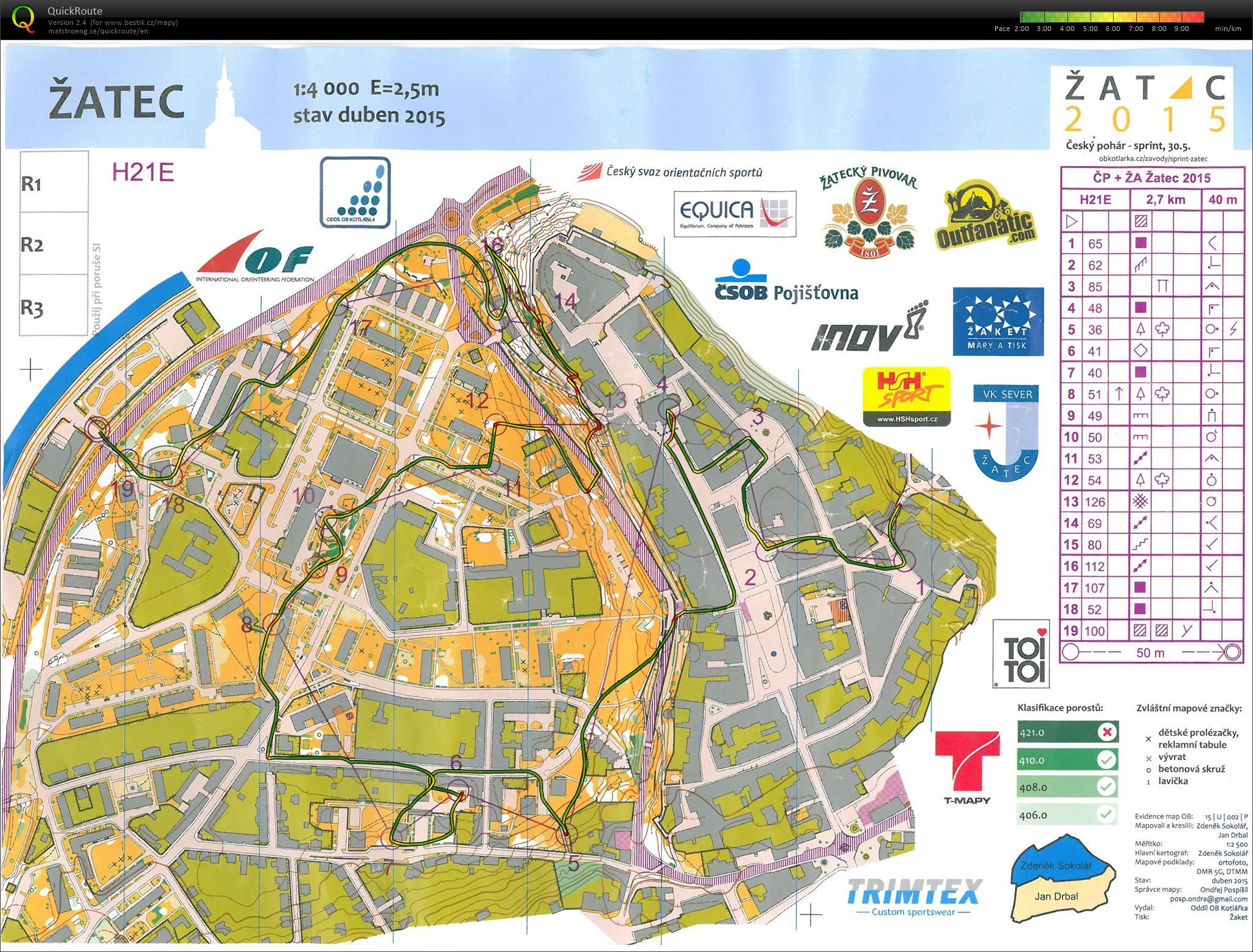 ČP - Sprint (30.05.2015)