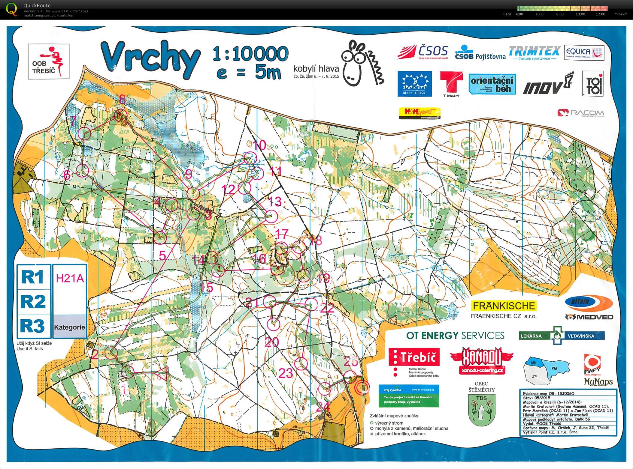 ČP Štěměchy H21A middle (07.06.2015)